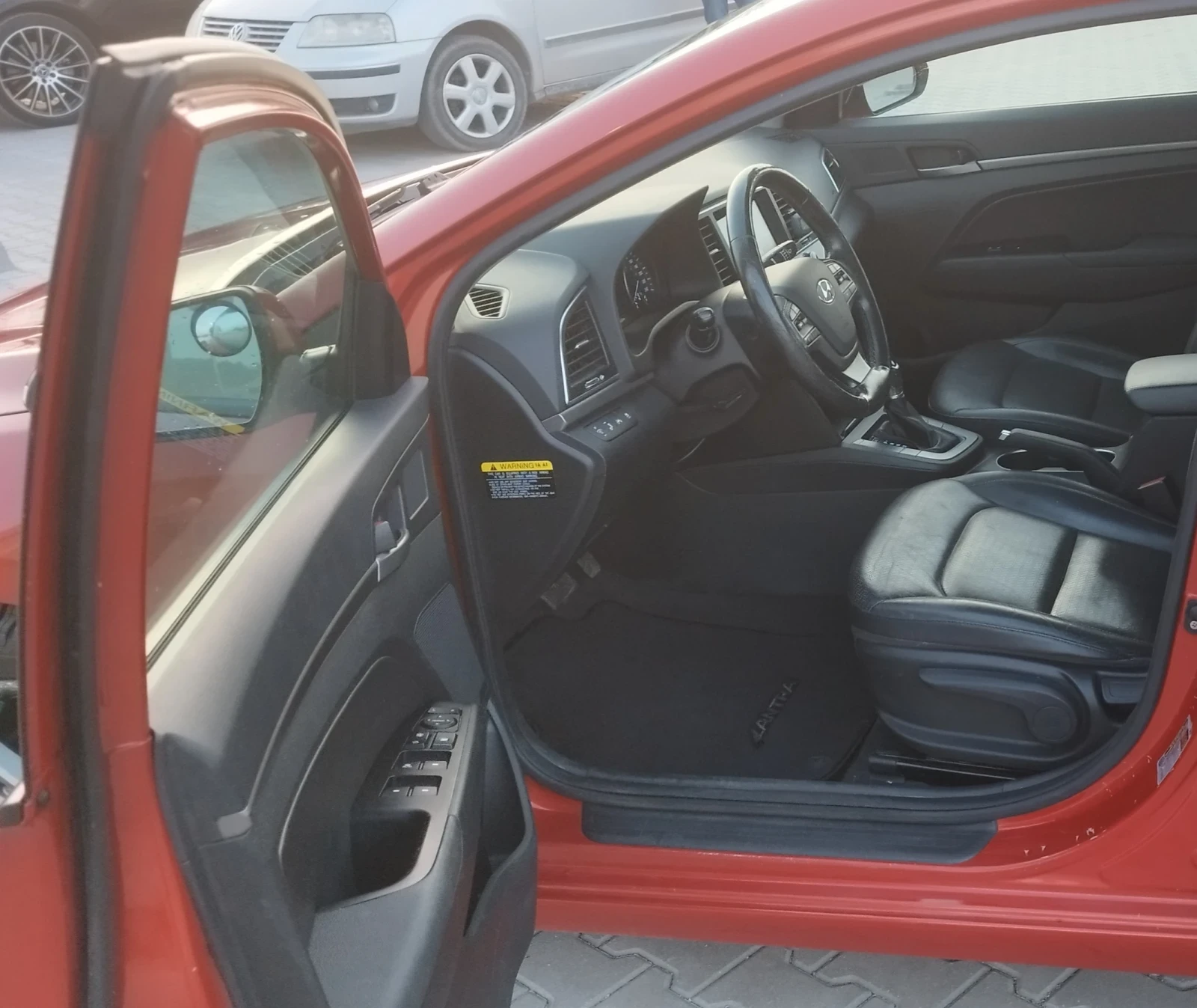 Hyundai Elantra 2.0 DOHC - изображение 7