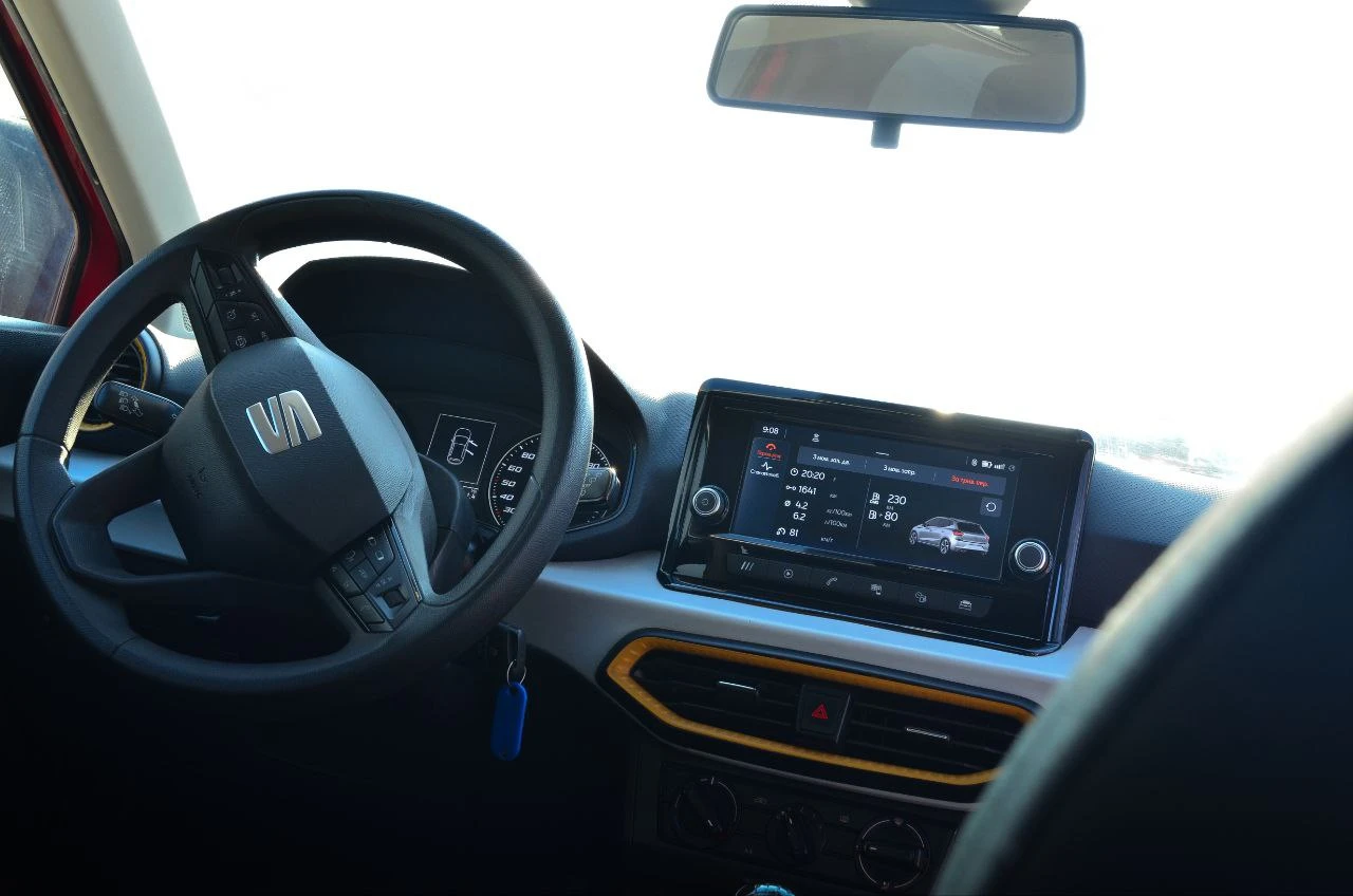 Seat Ibiza метан - изображение 3