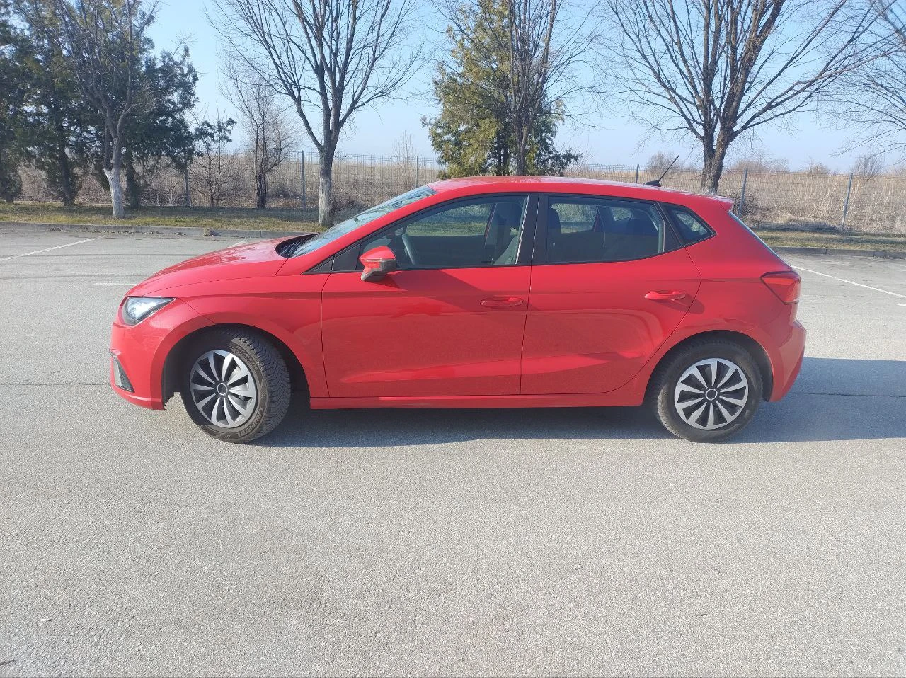 Seat Ibiza метан - изображение 2