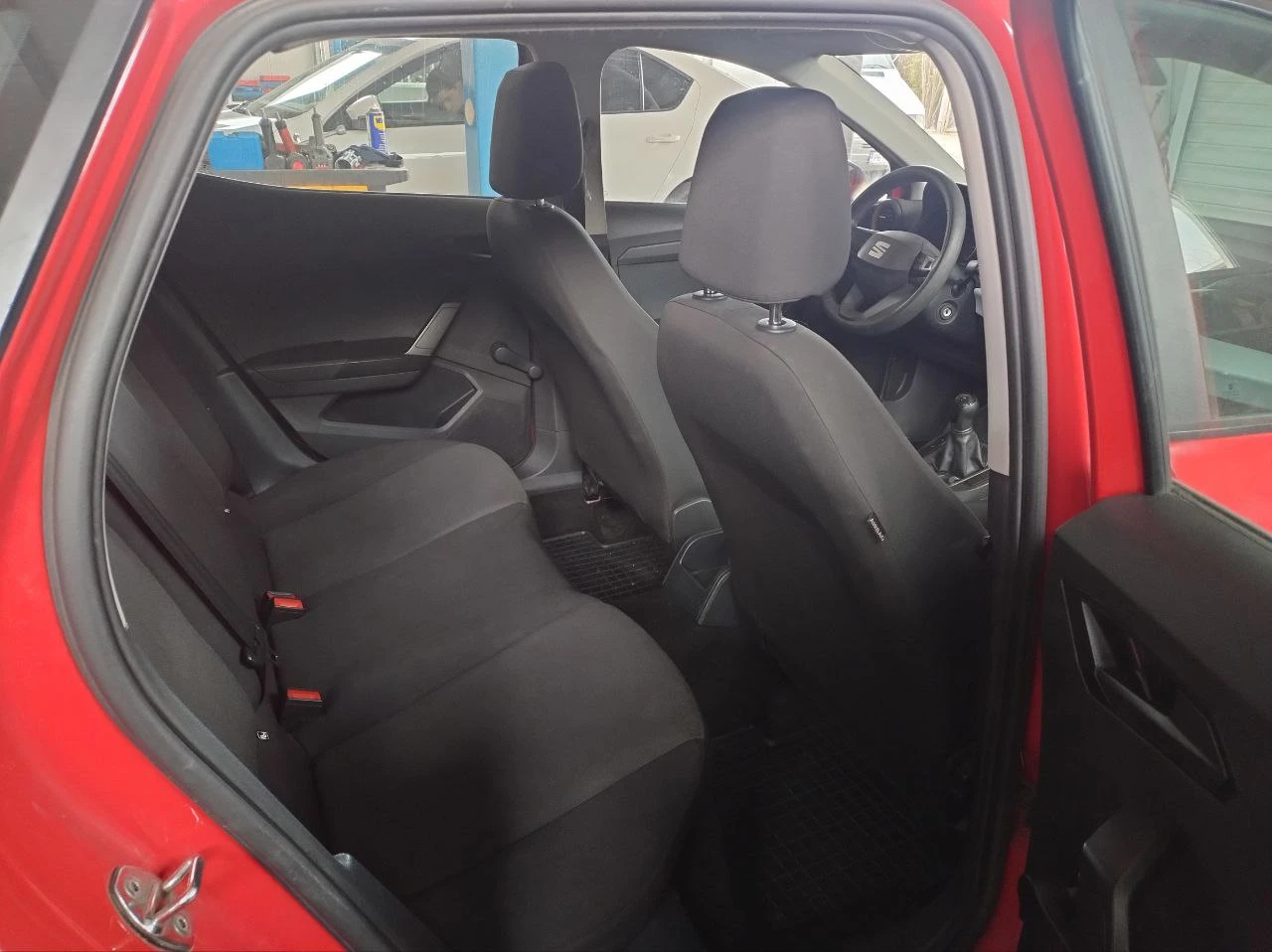 Seat Ibiza метан - изображение 4