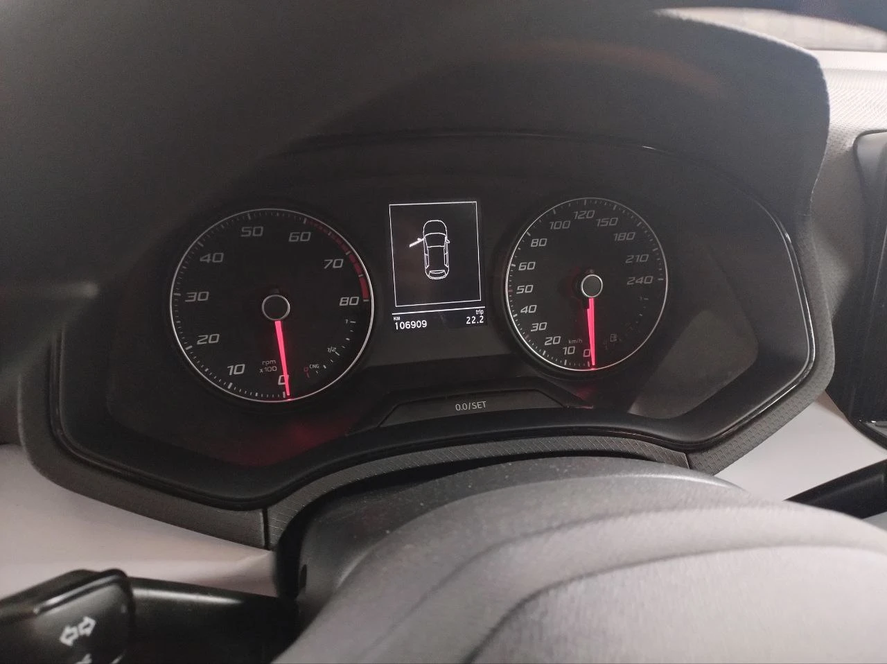 Seat Ibiza метан - изображение 6