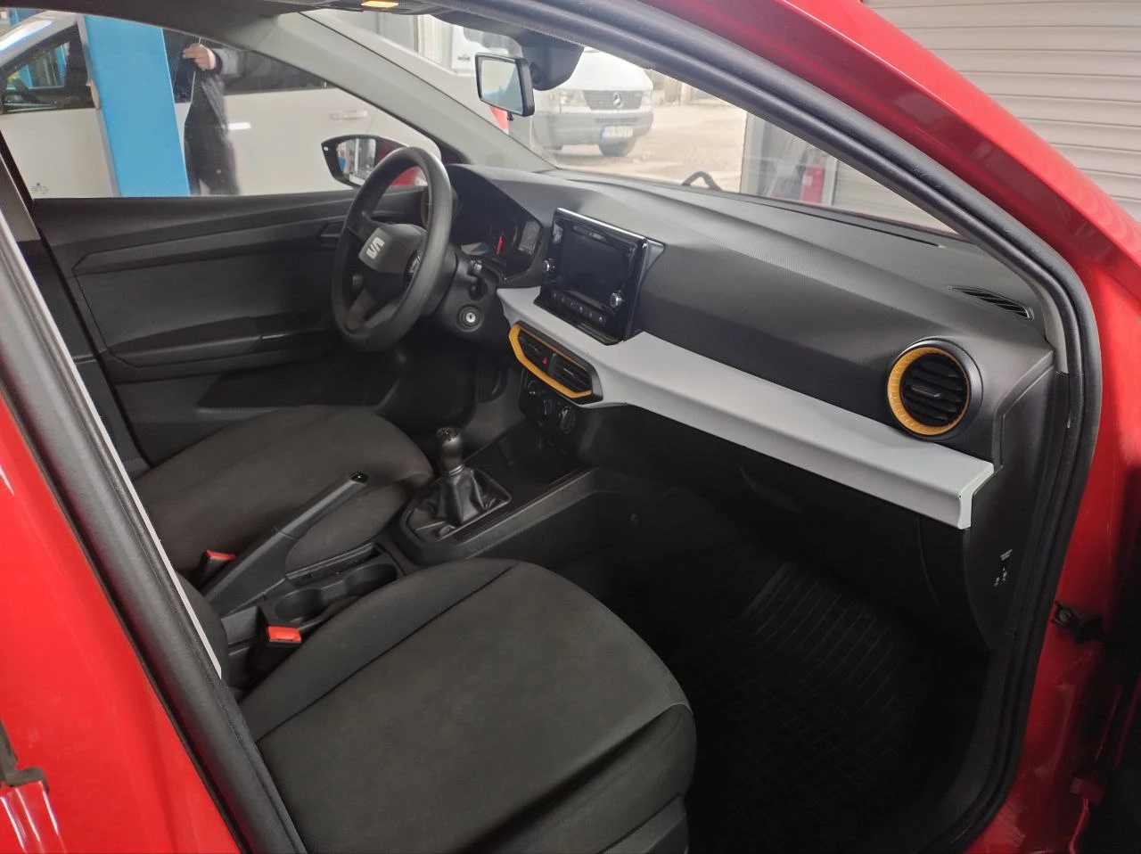 Seat Ibiza метан - изображение 5