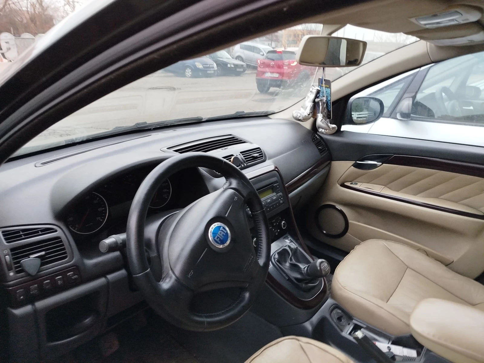 Fiat Croma 1.9 jtd - изображение 6