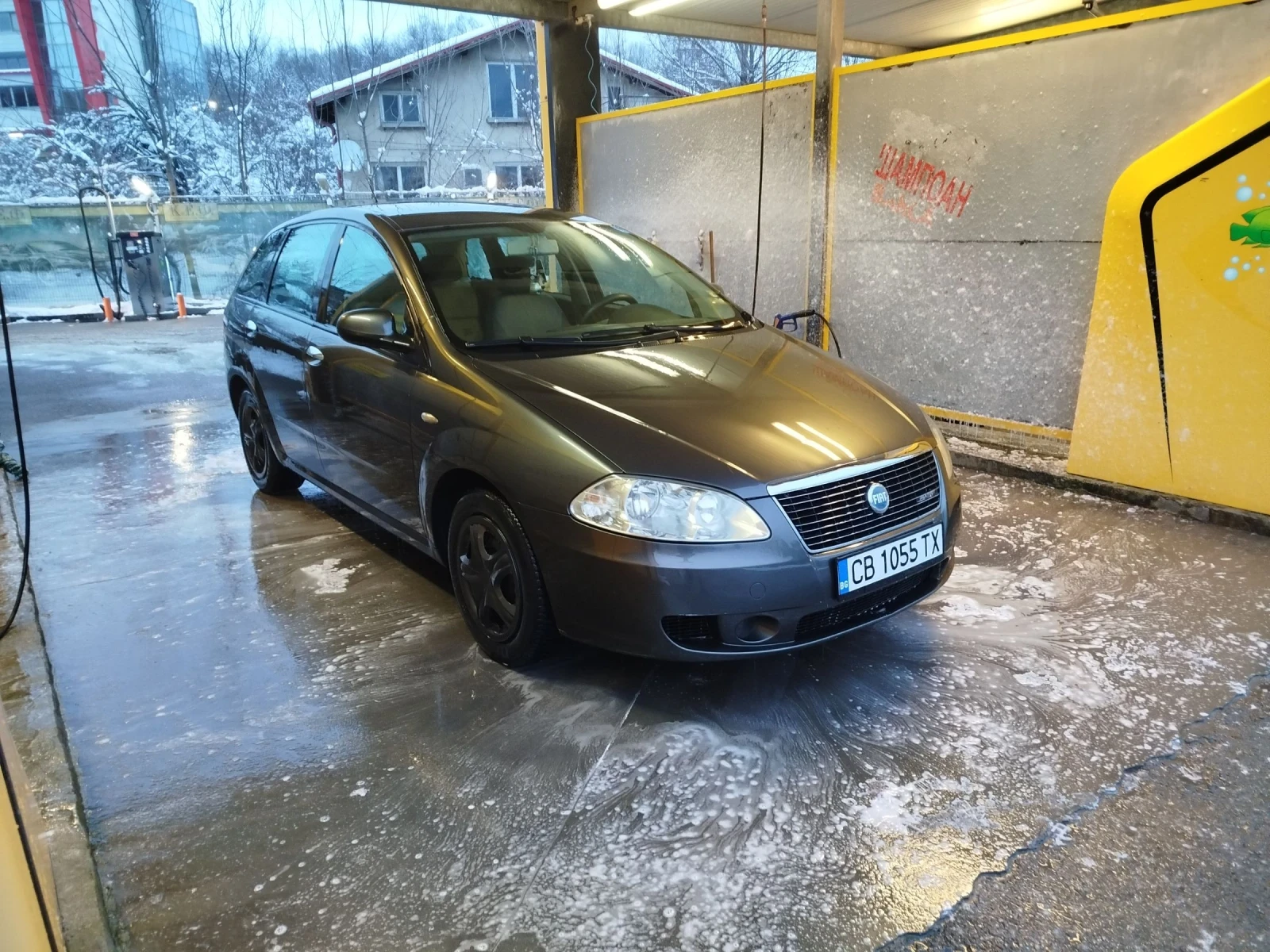 Fiat Croma 1.9 jtd - изображение 3