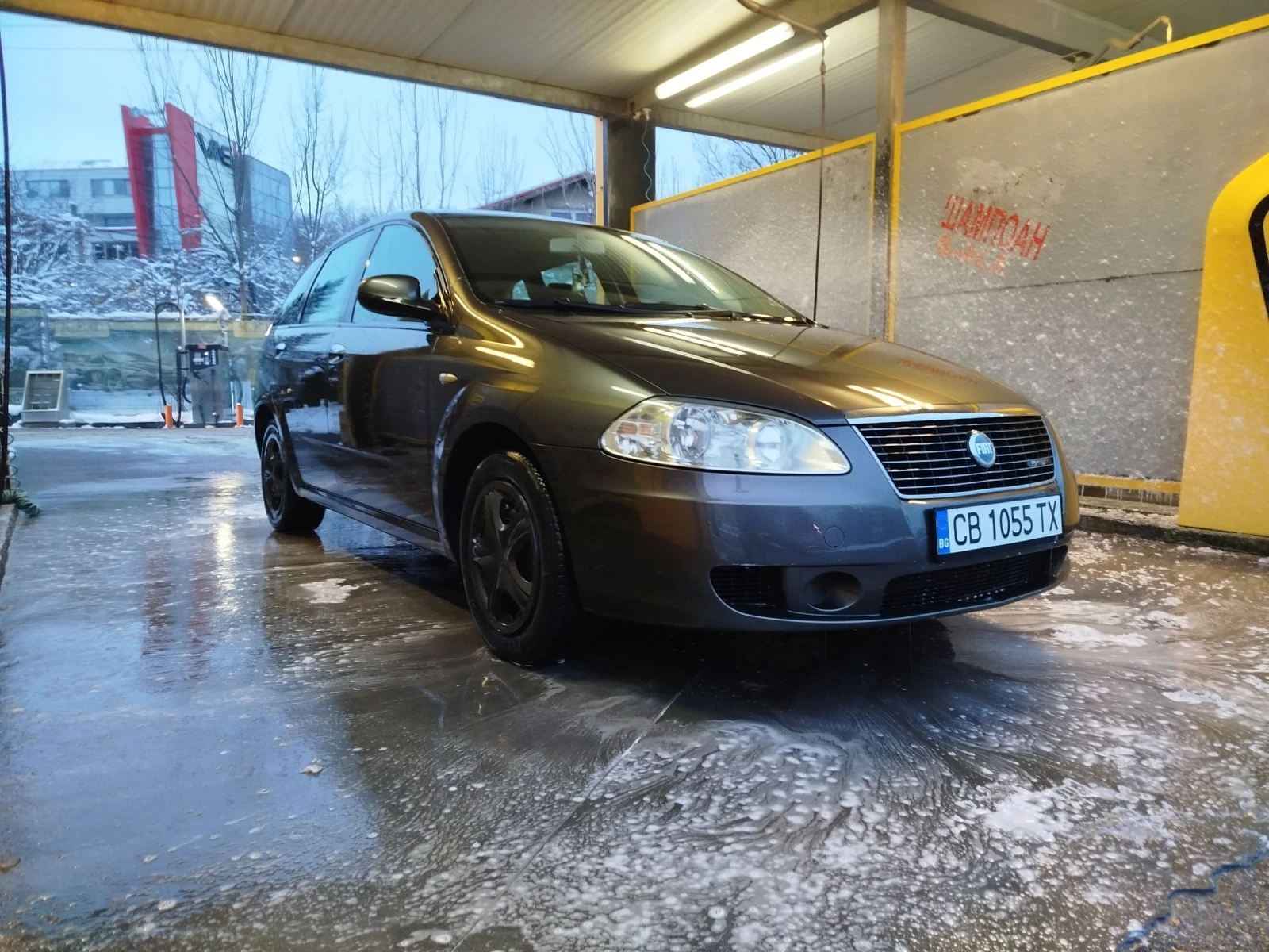 Fiat Croma 1.9 jtd - изображение 4