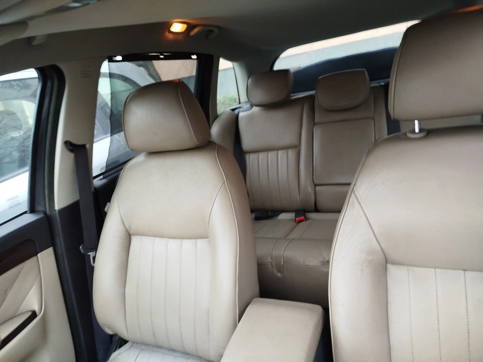 Fiat Croma 1.9 jtd - изображение 8