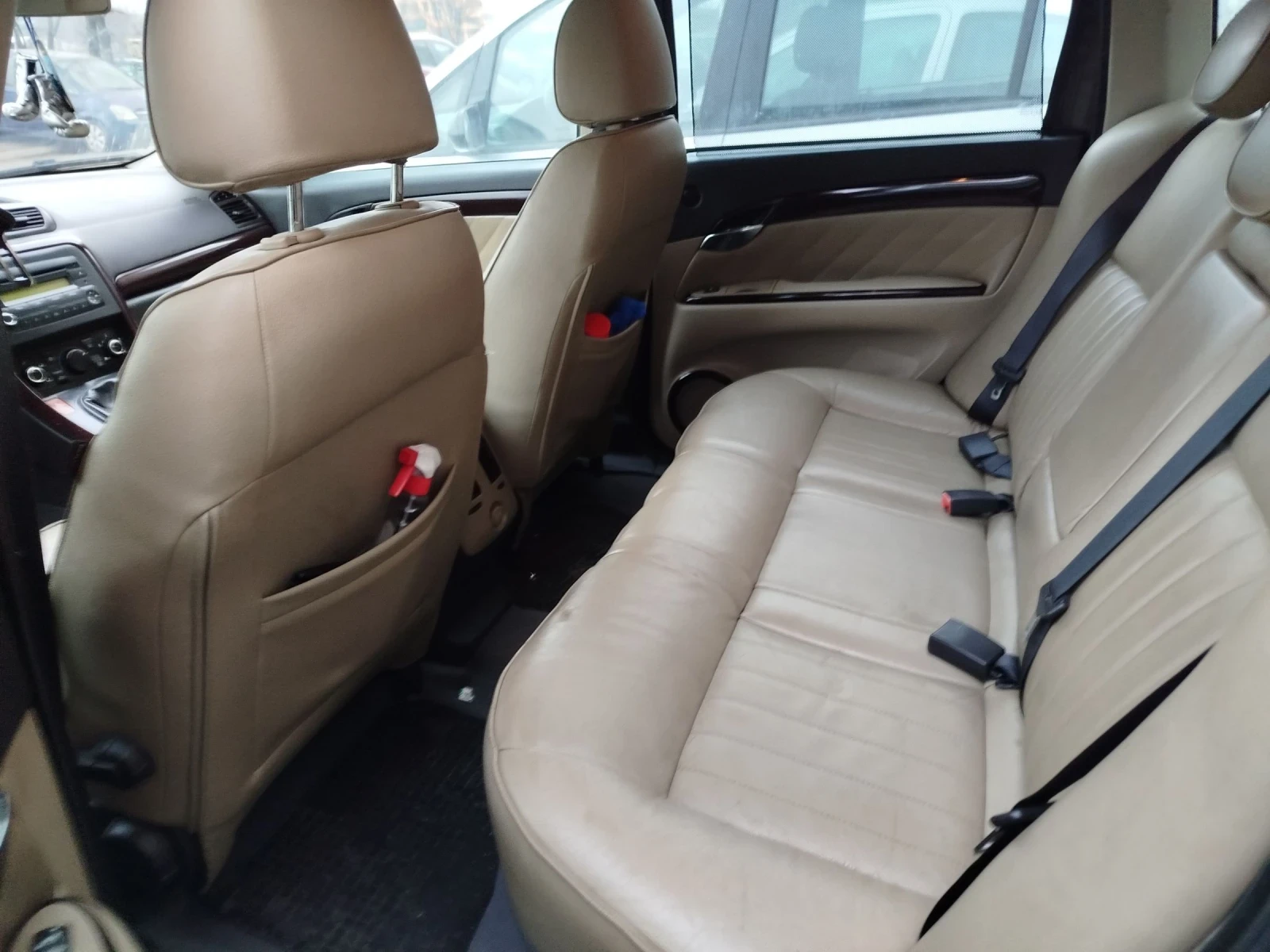Fiat Croma 1.9 jtd - изображение 7