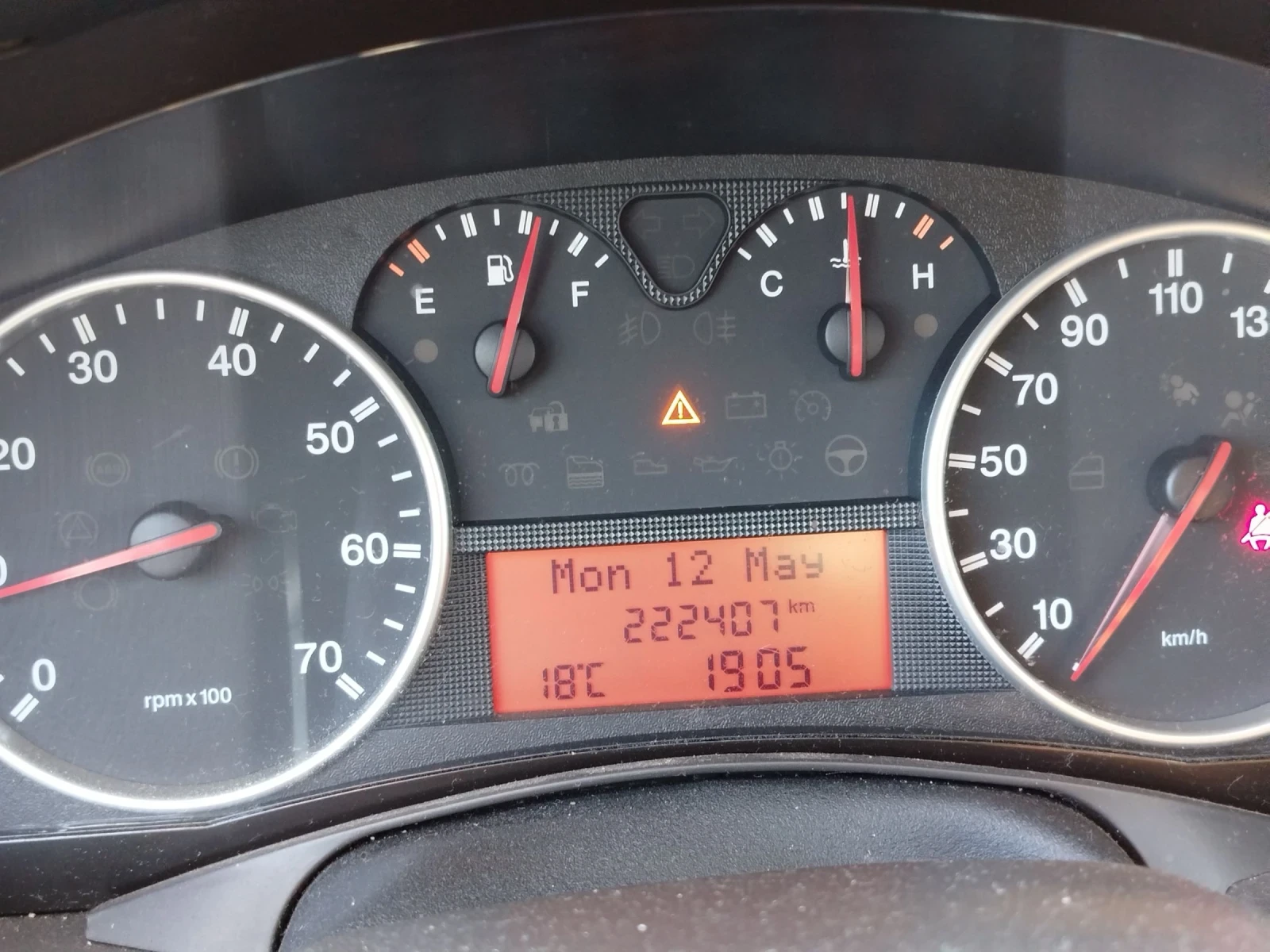 Fiat Croma 1.9 jtd - изображение 5