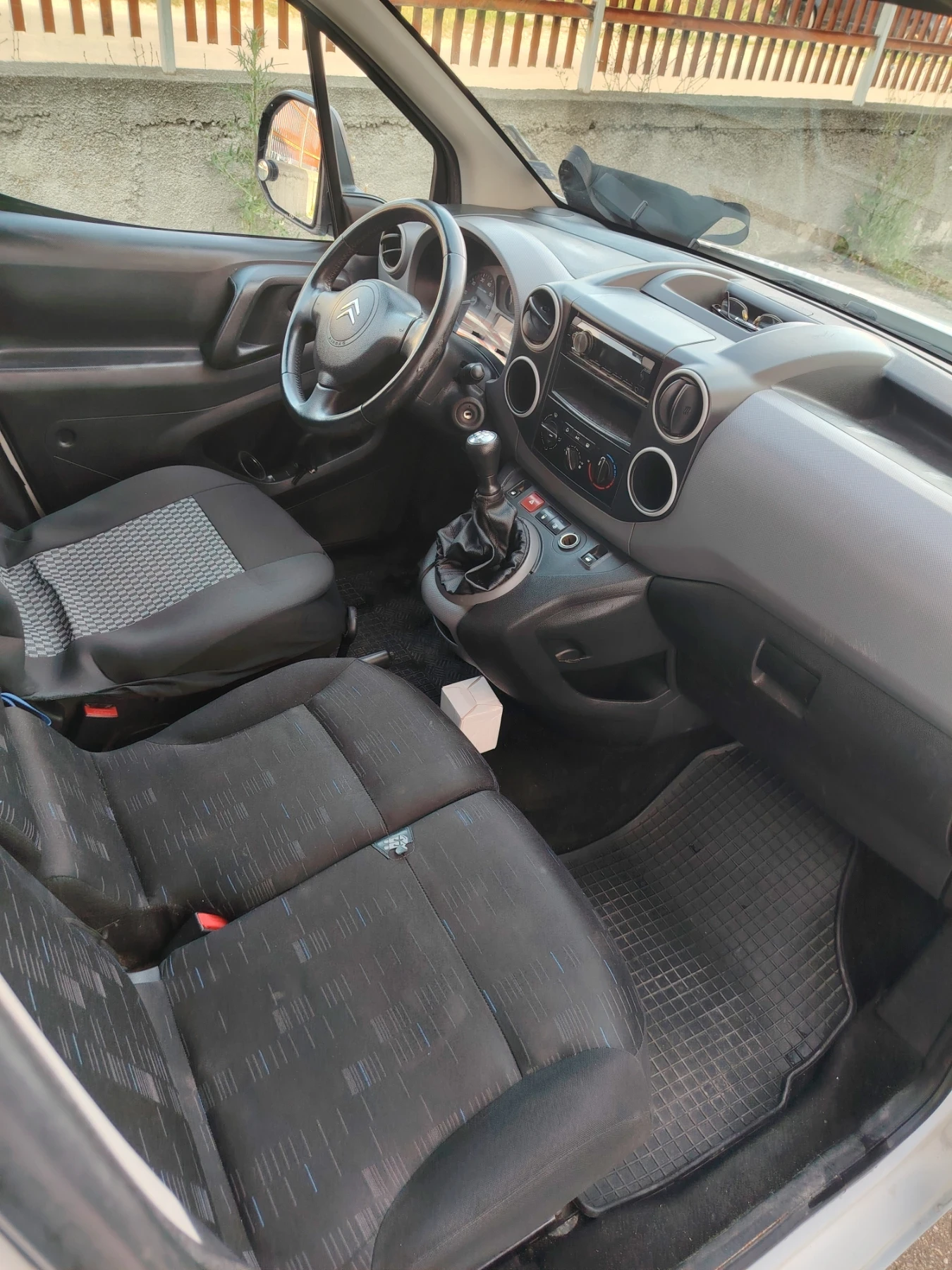 Citroen Berlingo 1.6 бензин/газ - изображение 7