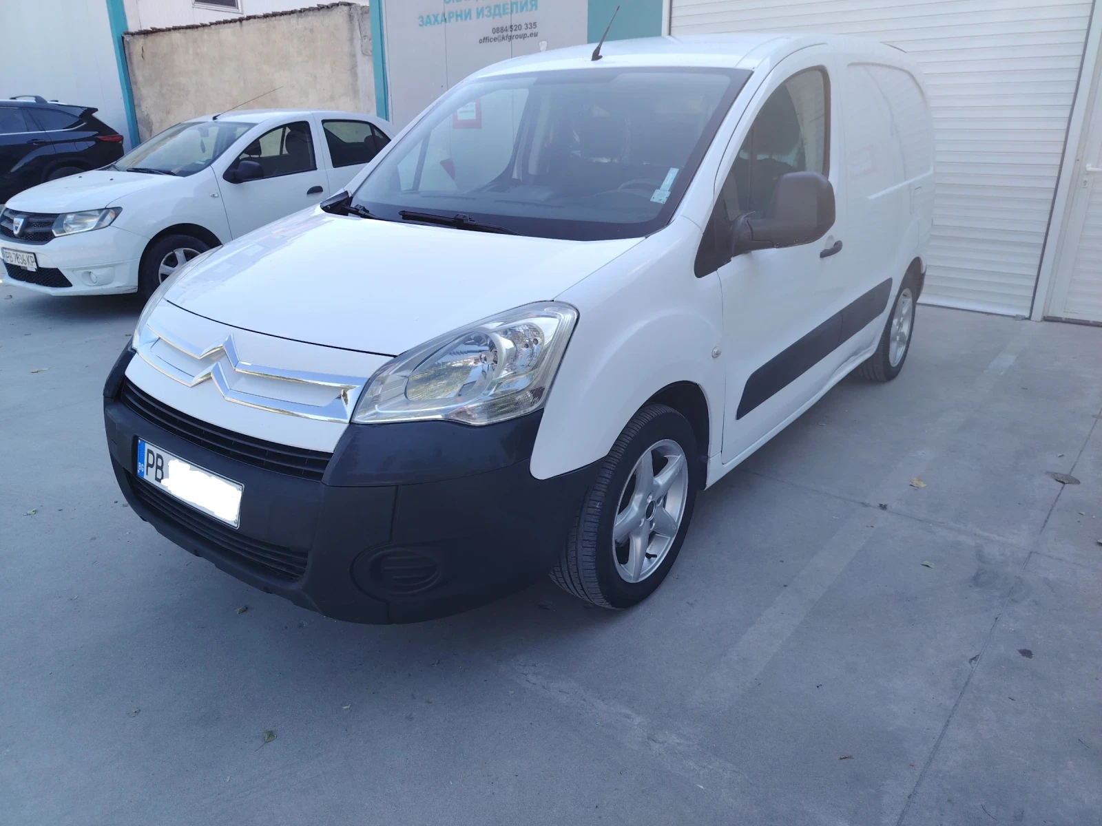 Citroen Berlingo 1.6 бензин/газ - изображение 5