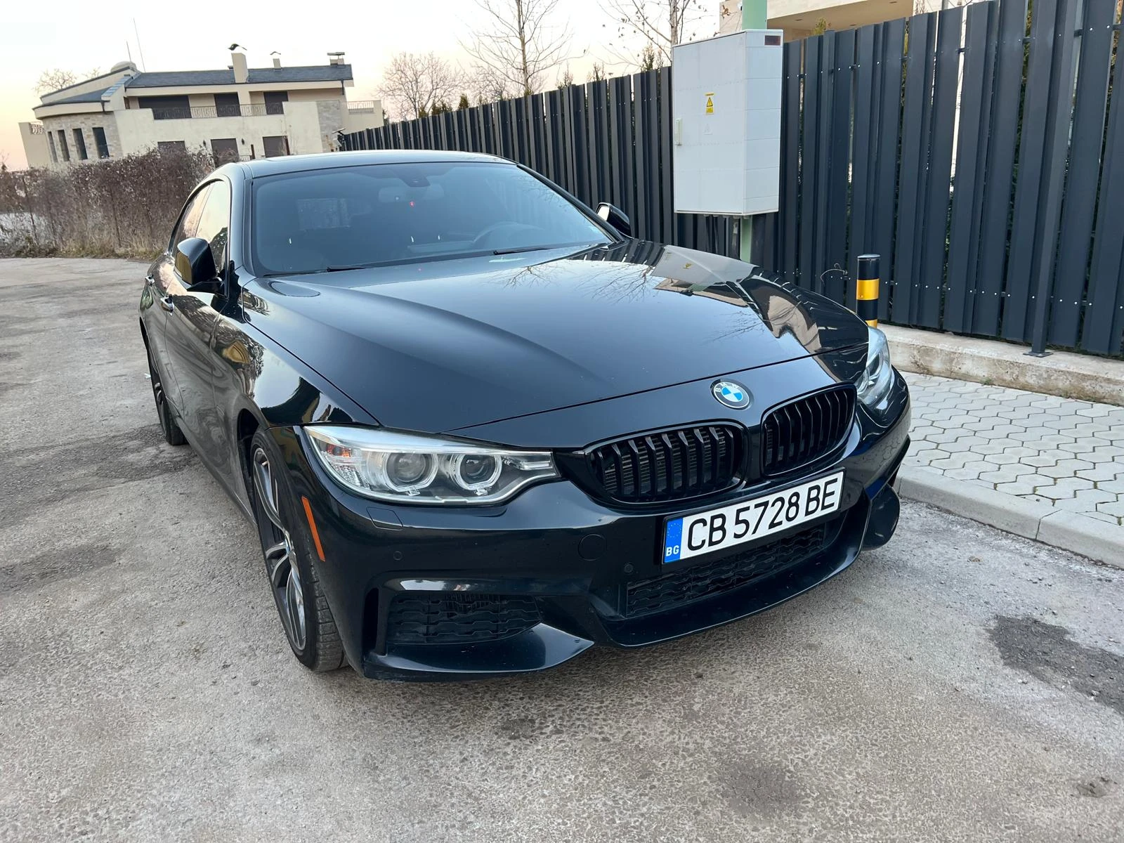 BMW 435 M Sports| M Aerodynamics| Gran Coupe| R - изображение 5