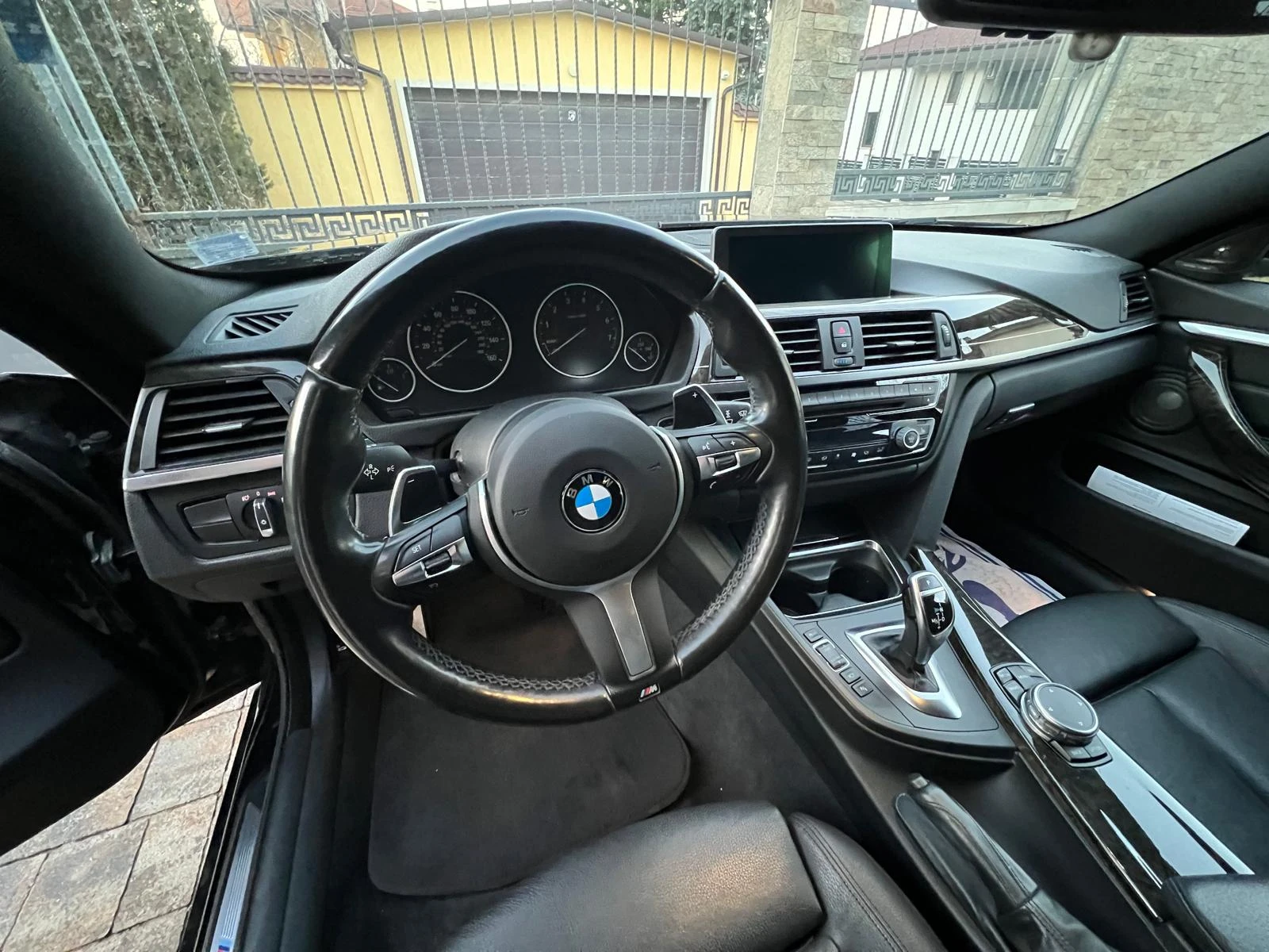 BMW 435 M Sports| M Aerodynamics| Gran Coupe| R - изображение 10