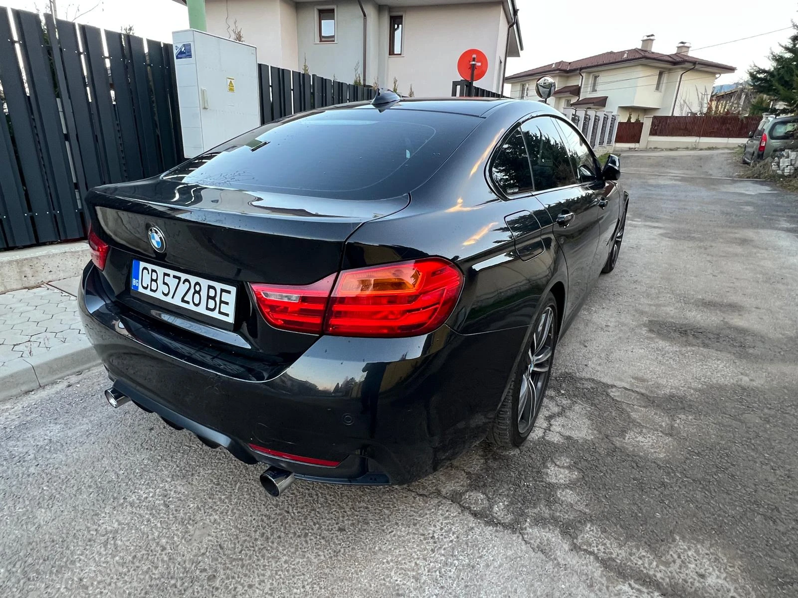 BMW 435 M Sports| M Aerodynamics| Gran Coupe| R - изображение 8