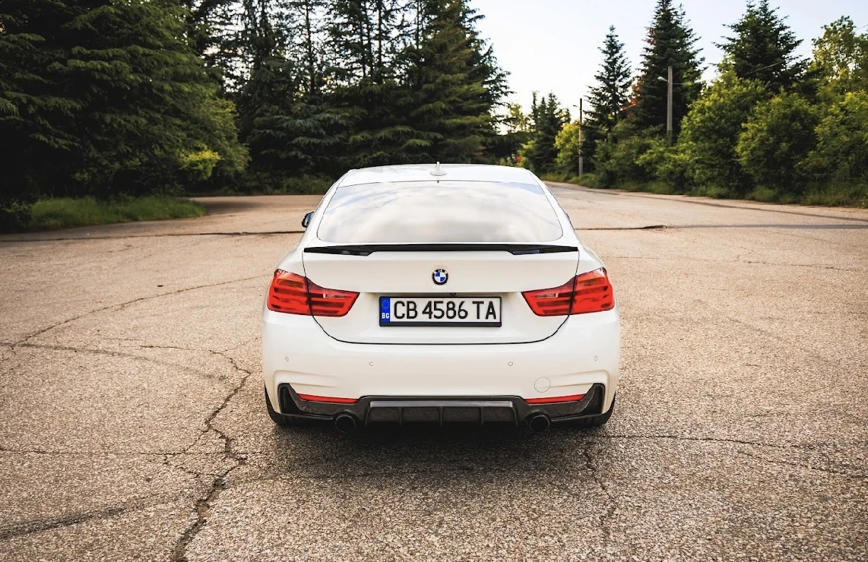 BMW 435 ������* xDrive M-Sport* ������� ������ | Mobile.bg � ����������� 8