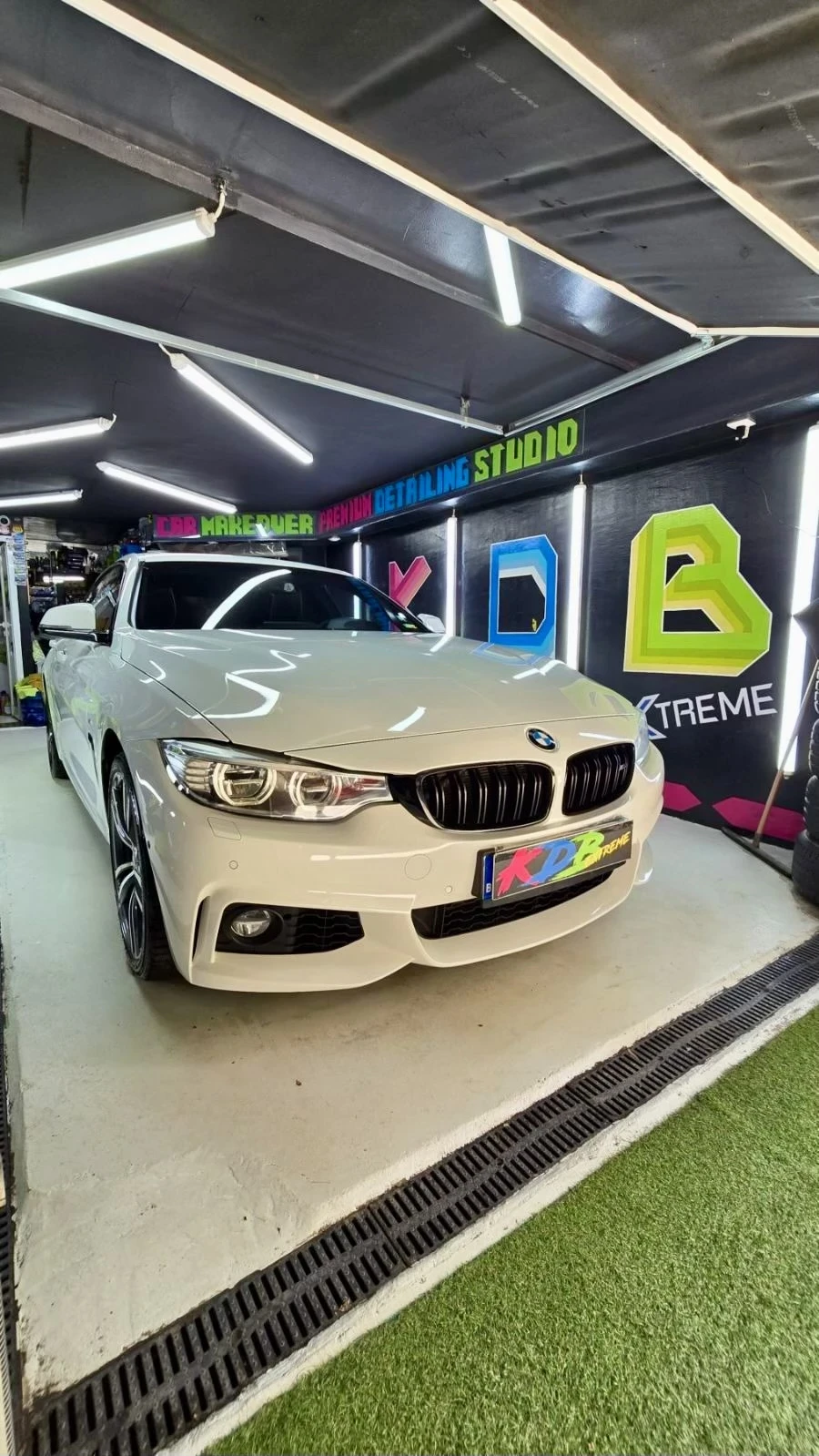 BMW 435 xDrive M-Sport - изображение 3