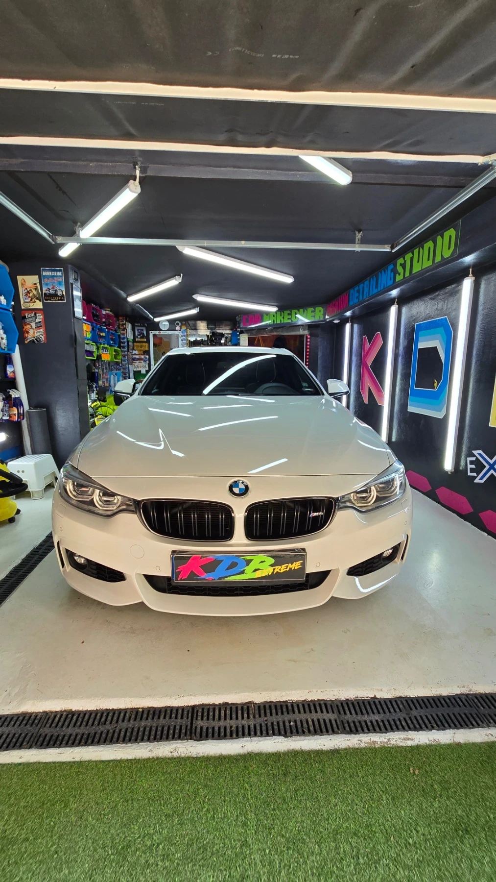 BMW 435 * xDrive M-Sport*   | Mobile.bg   3