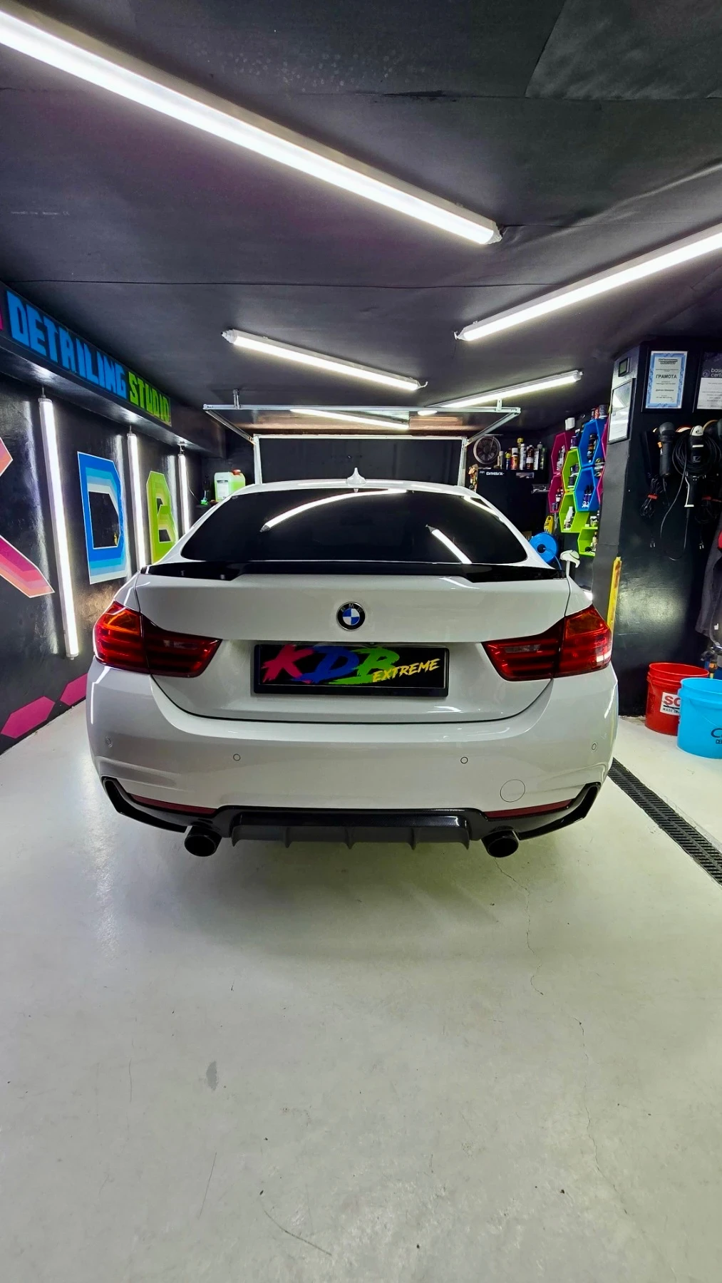 BMW 435 xDrive M-Sport - изображение 7