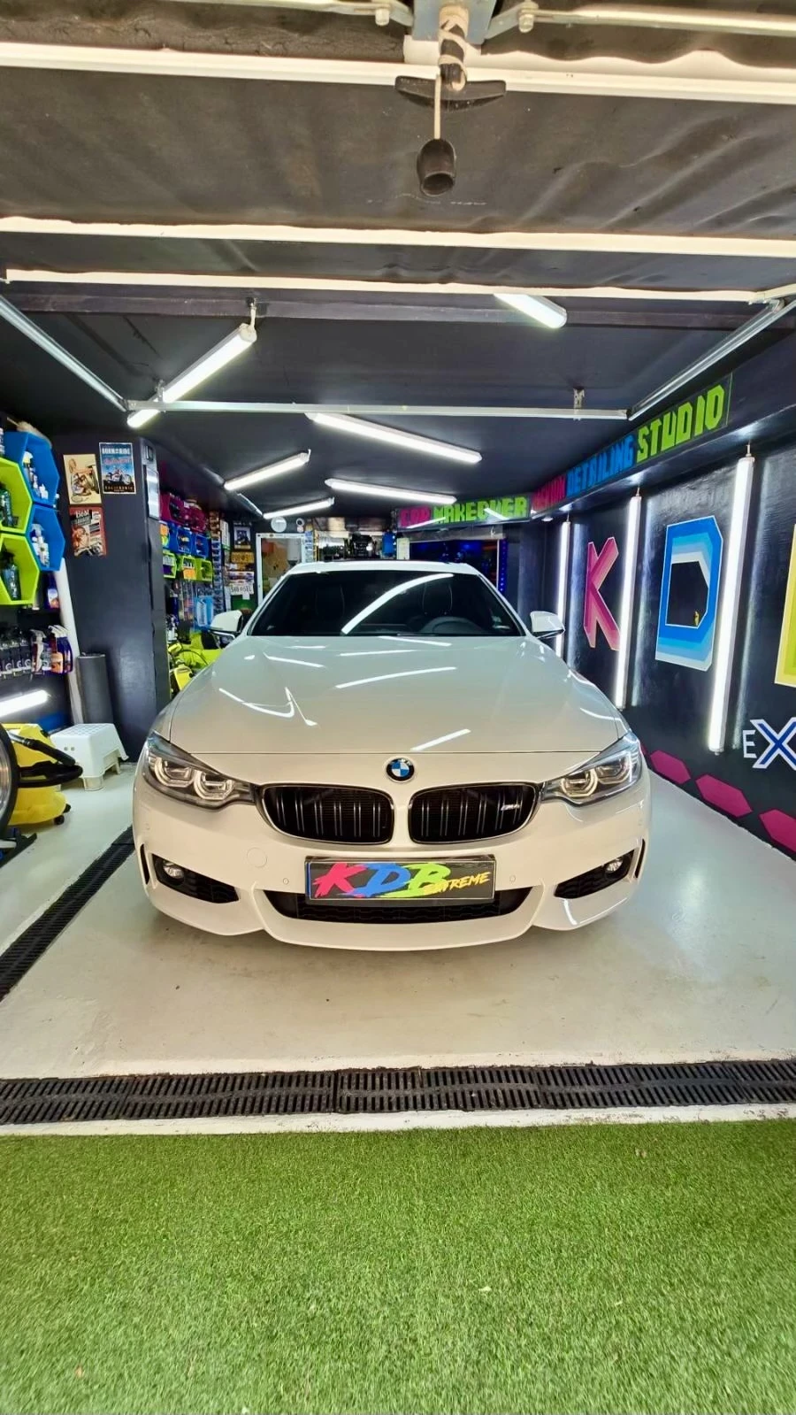 BMW 435 xDrive M-Sport - изображение 2