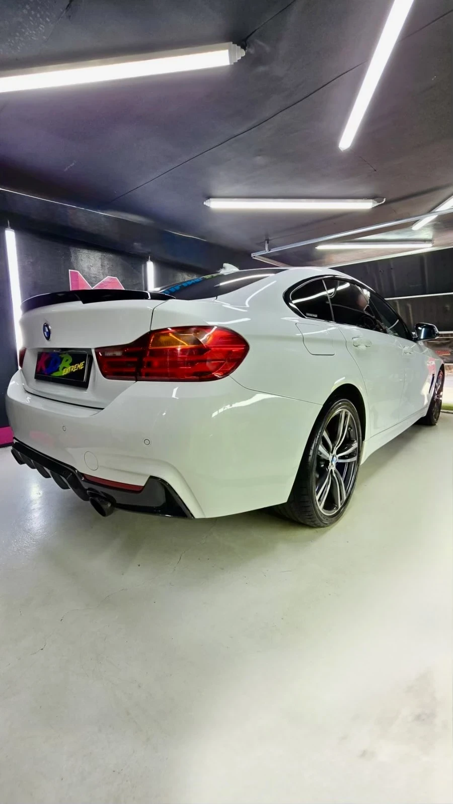 BMW 435 xDrive M-Sport - изображение 8