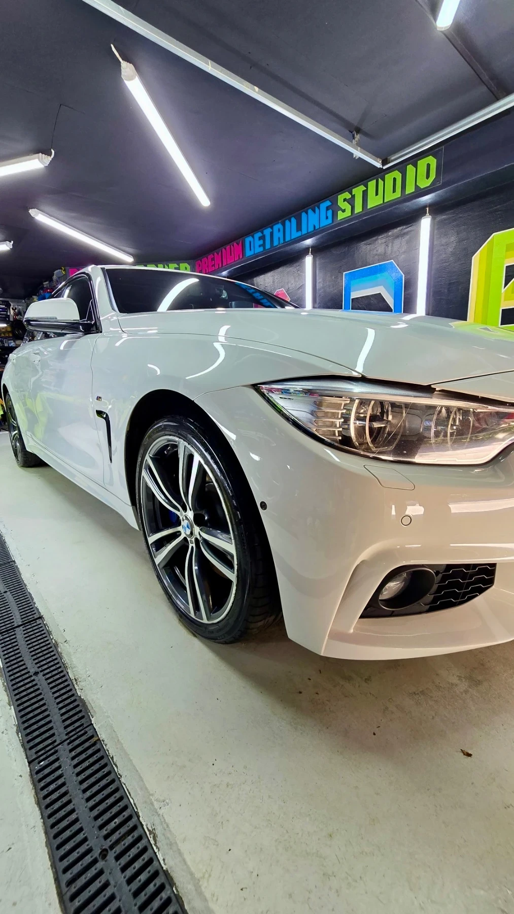 BMW 435 xDrive M-Sport - изображение 6