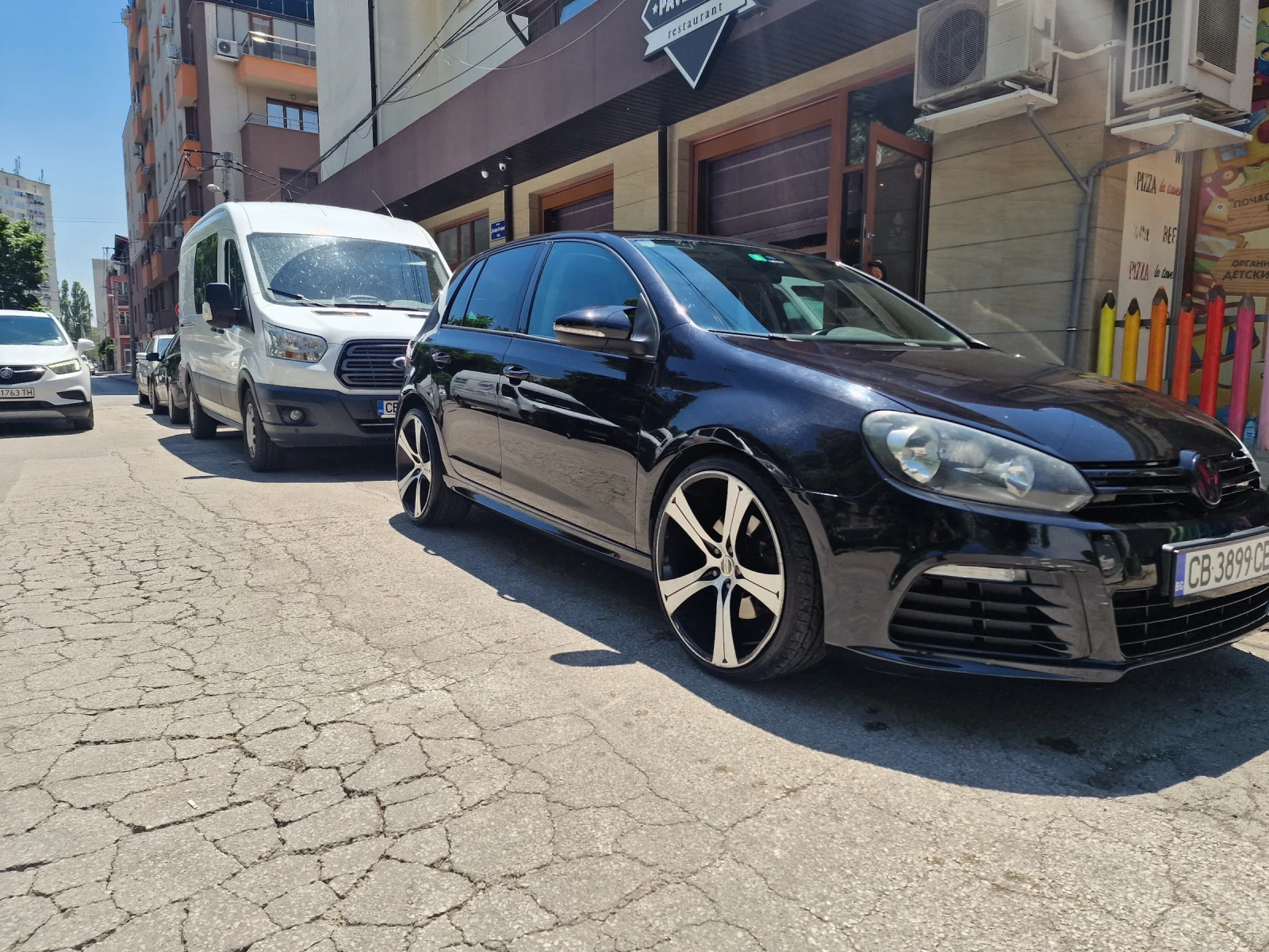 VW Golf 1.4tsi 160 hp  - изображение 6