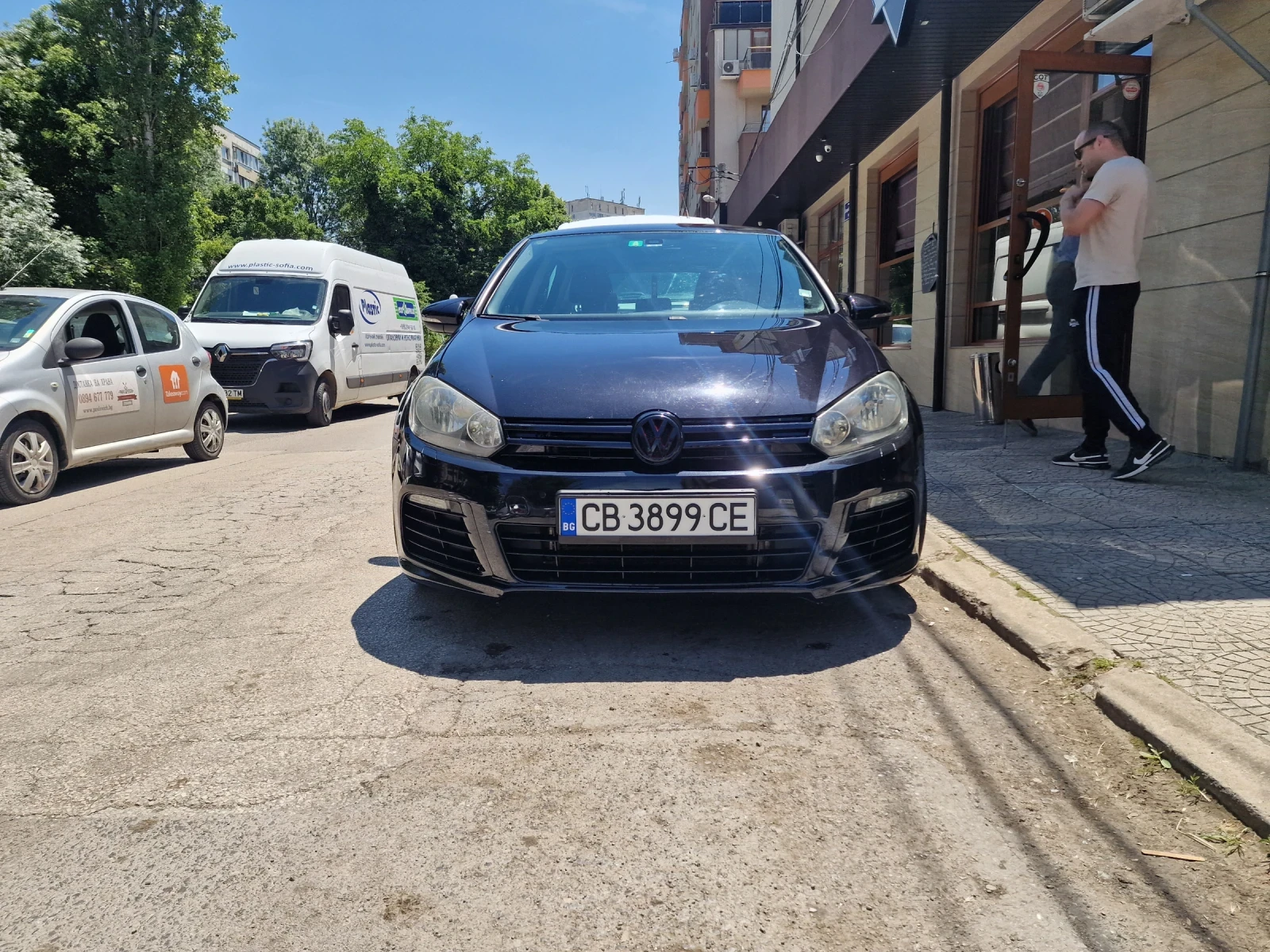 VW Golf 1.4tsi 160 hp  - изображение 5
