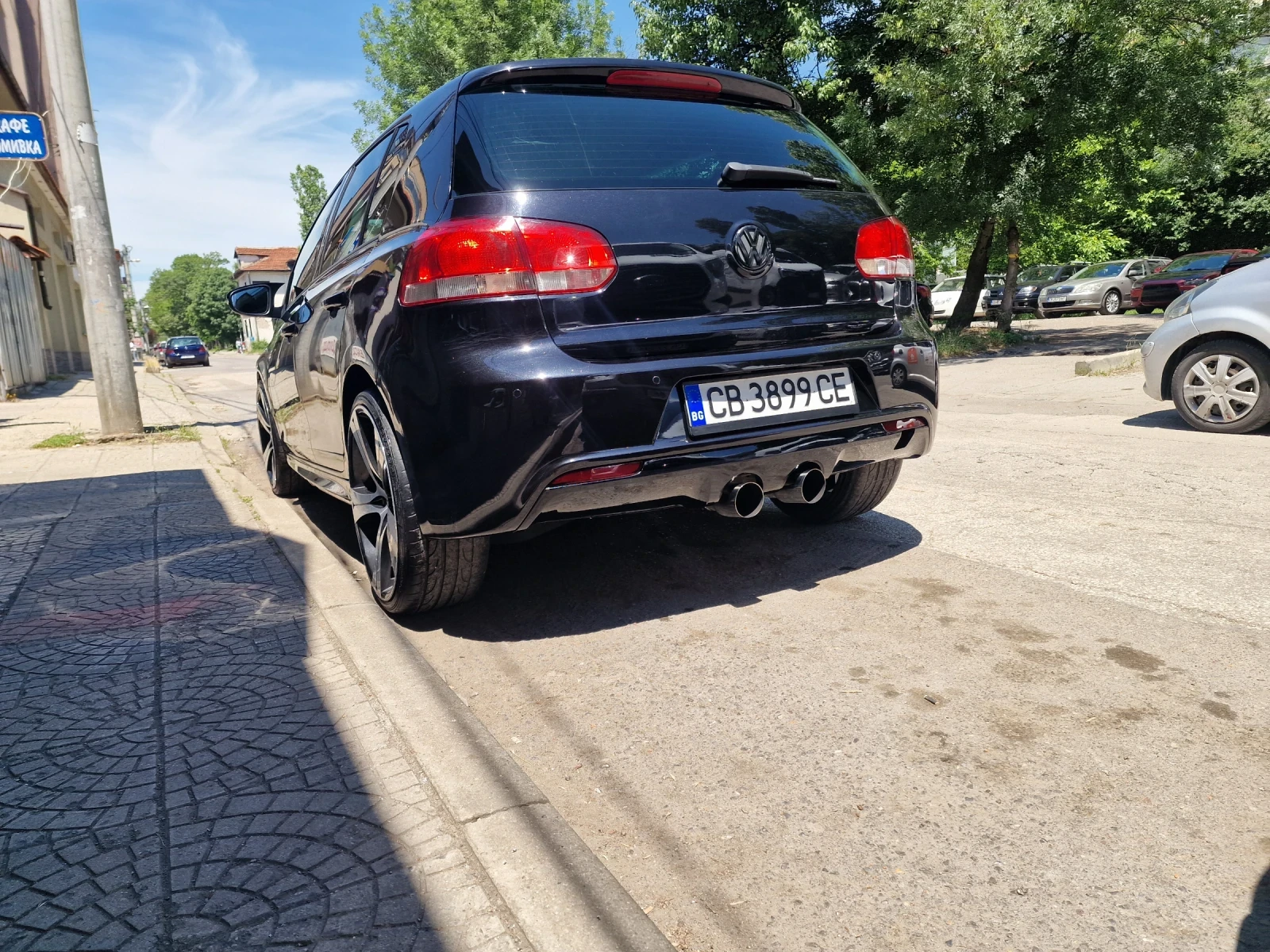 VW Golf 1.4tsi 160 hp  - изображение 3