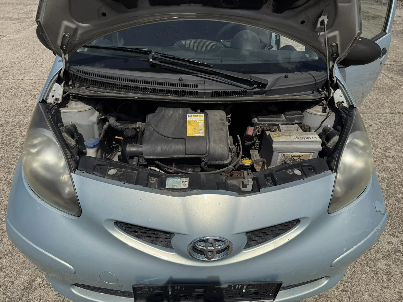 Toyota Aygo 1.0 - изображение 8