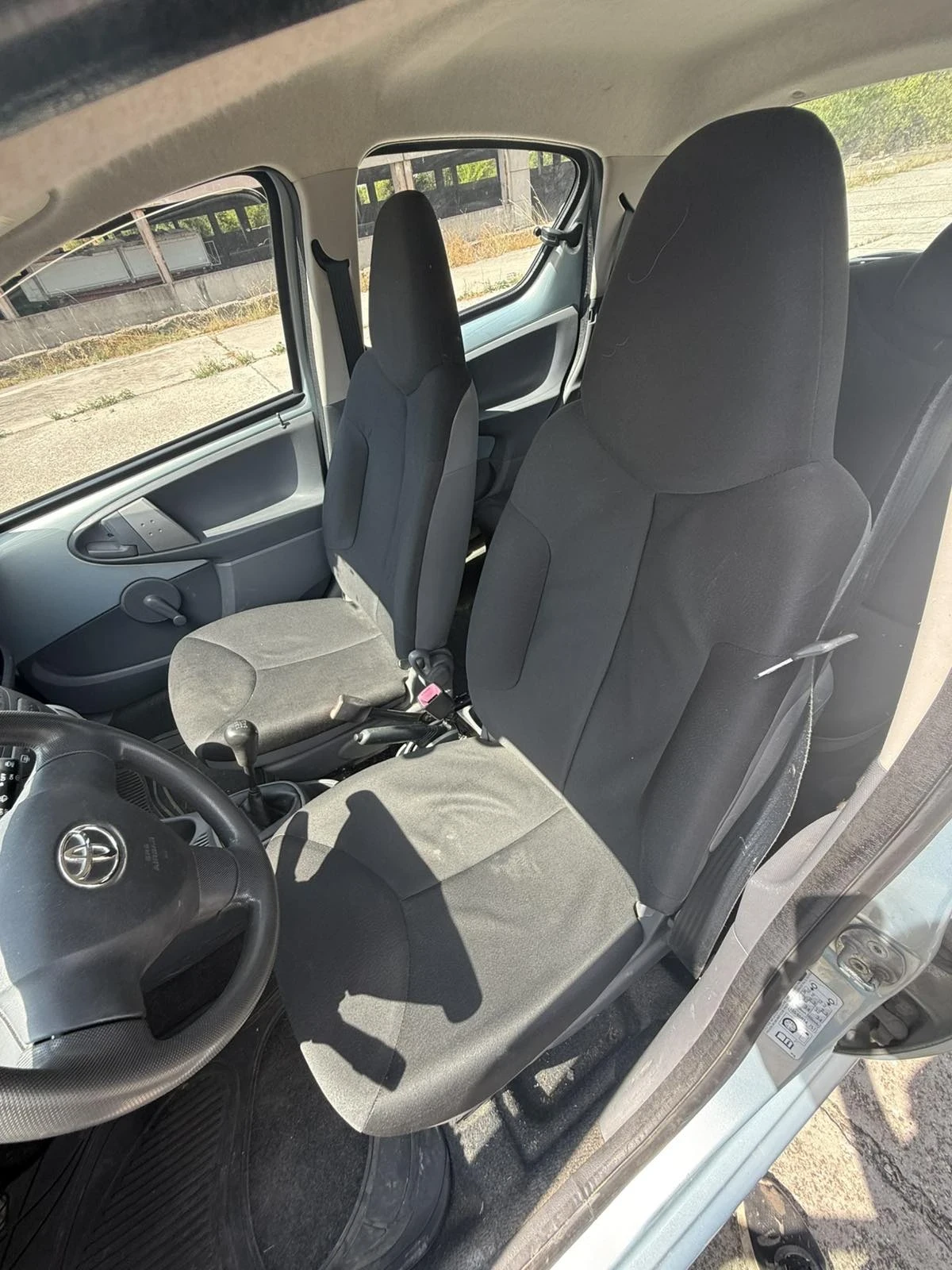 Toyota Aygo 1.0 - изображение 4