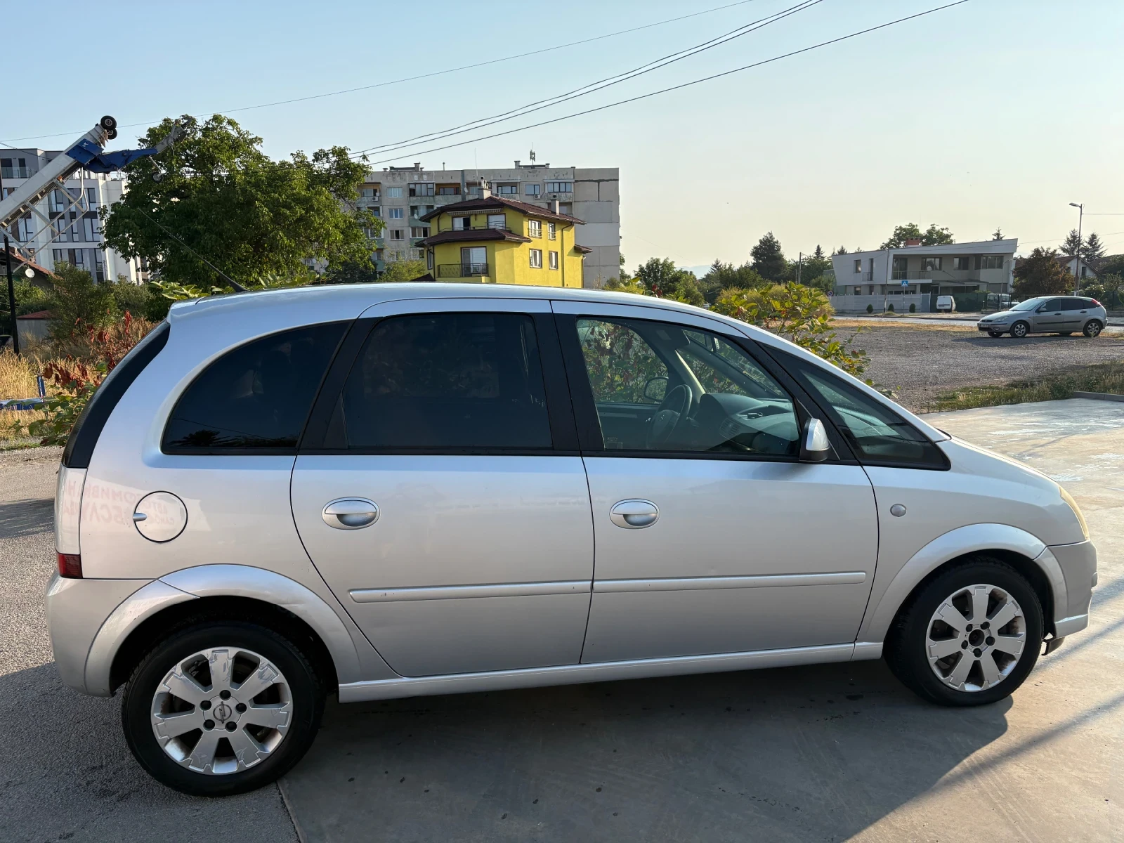 Opel Meriva  - изображение 4