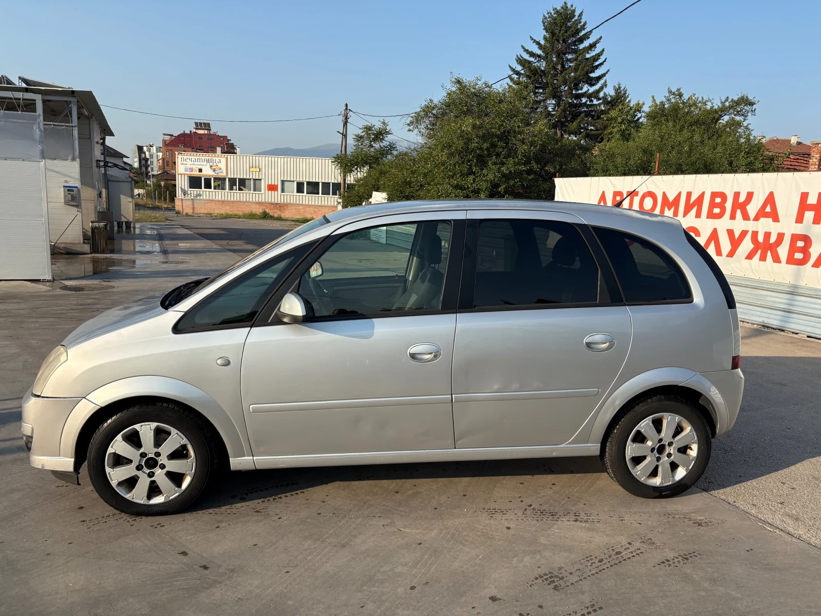 Opel Meriva  - изображение 2