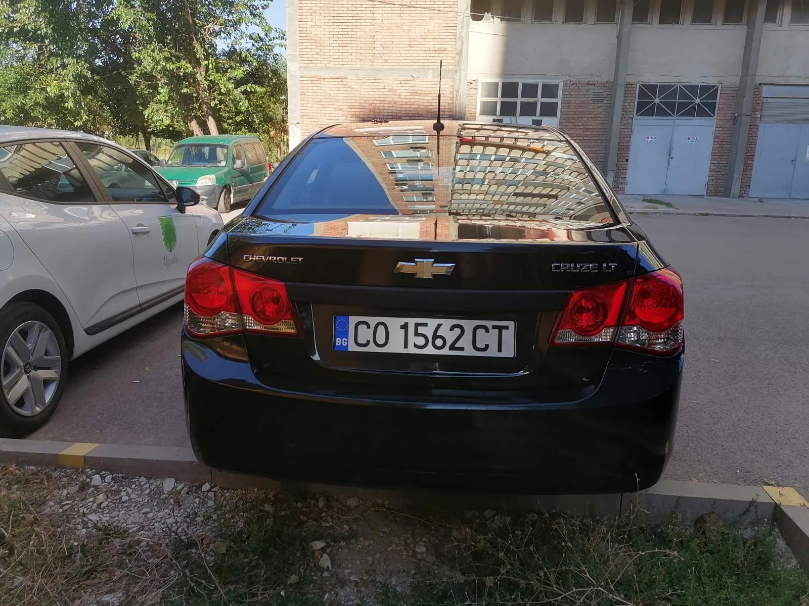 Chevrolet Cruze  - изображение 5