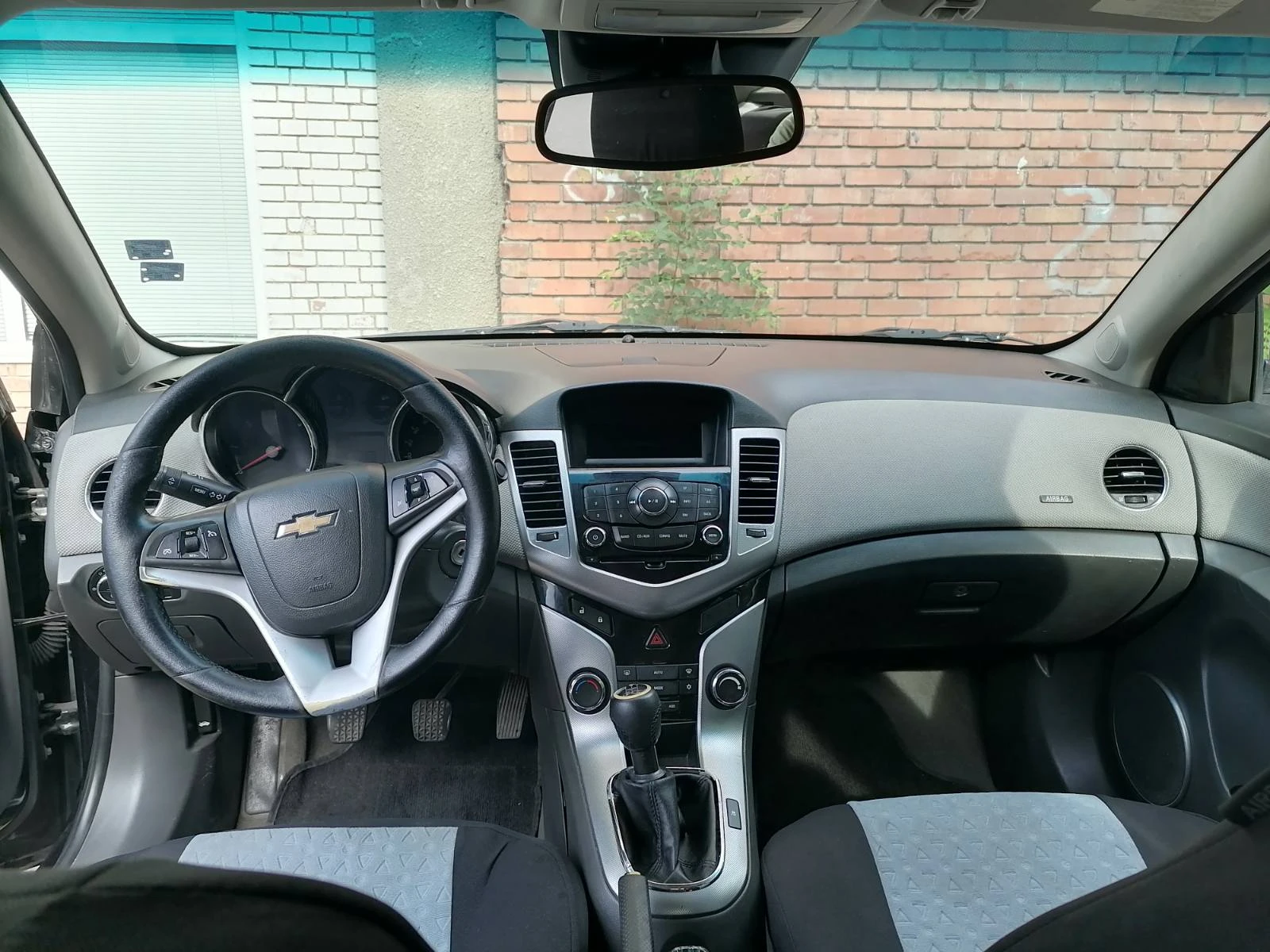 Chevrolet Cruze  - изображение 6