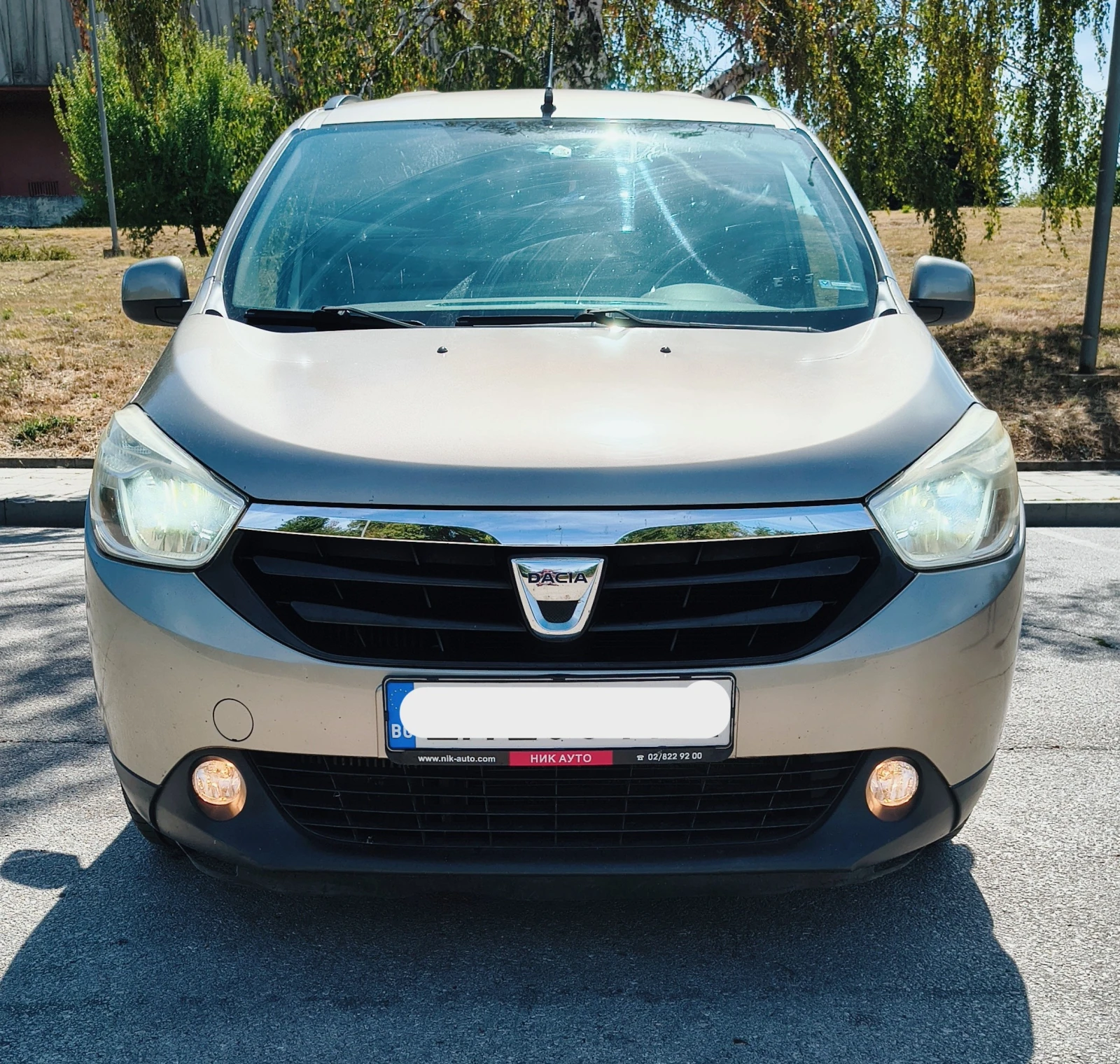 Dacia Lodgy 1.2 TCe | Mobile.bg   1