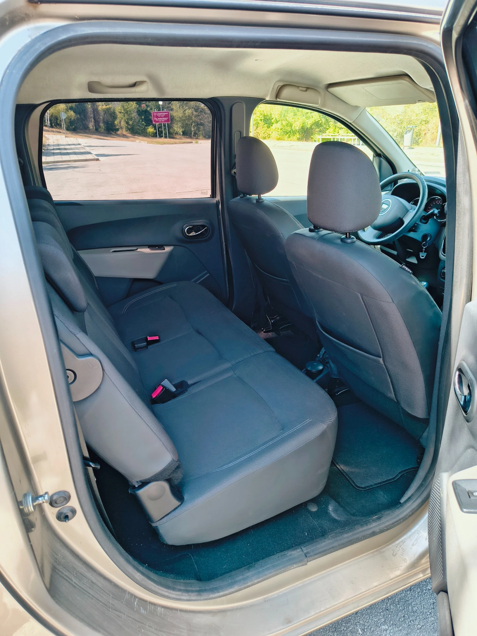 Dacia Lodgy 1.2 TCe | Mobile.bg   11