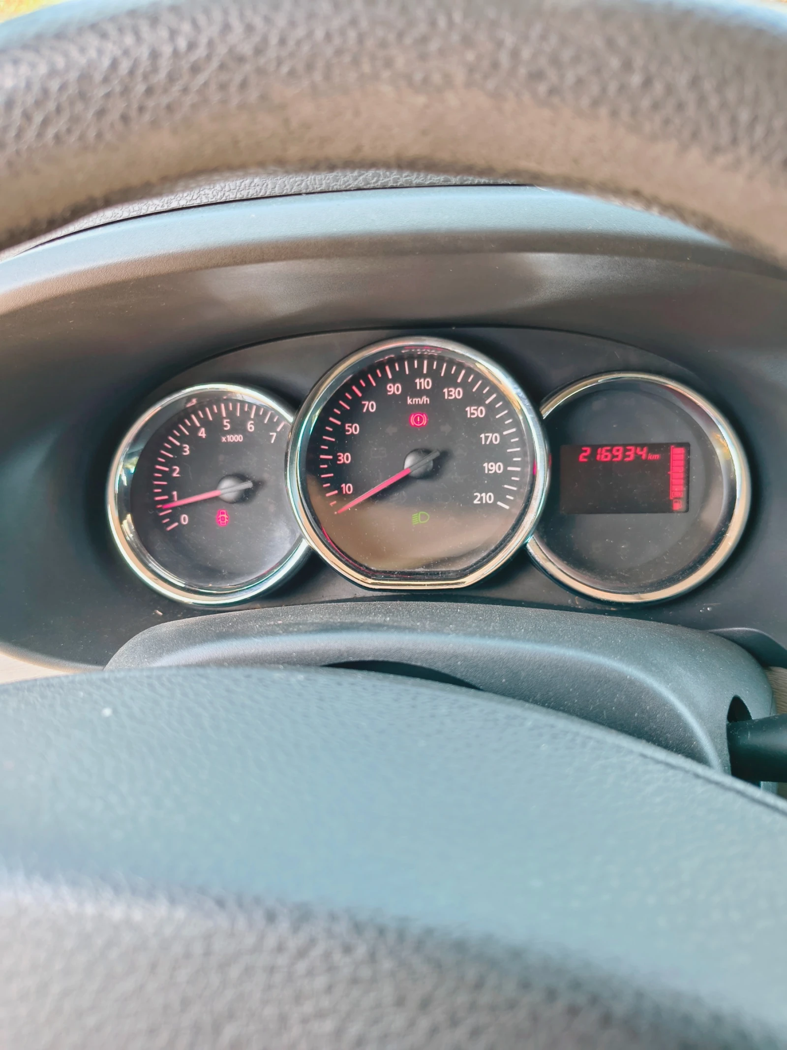 Dacia Lodgy 1.2 TCe | Mobile.bg   13