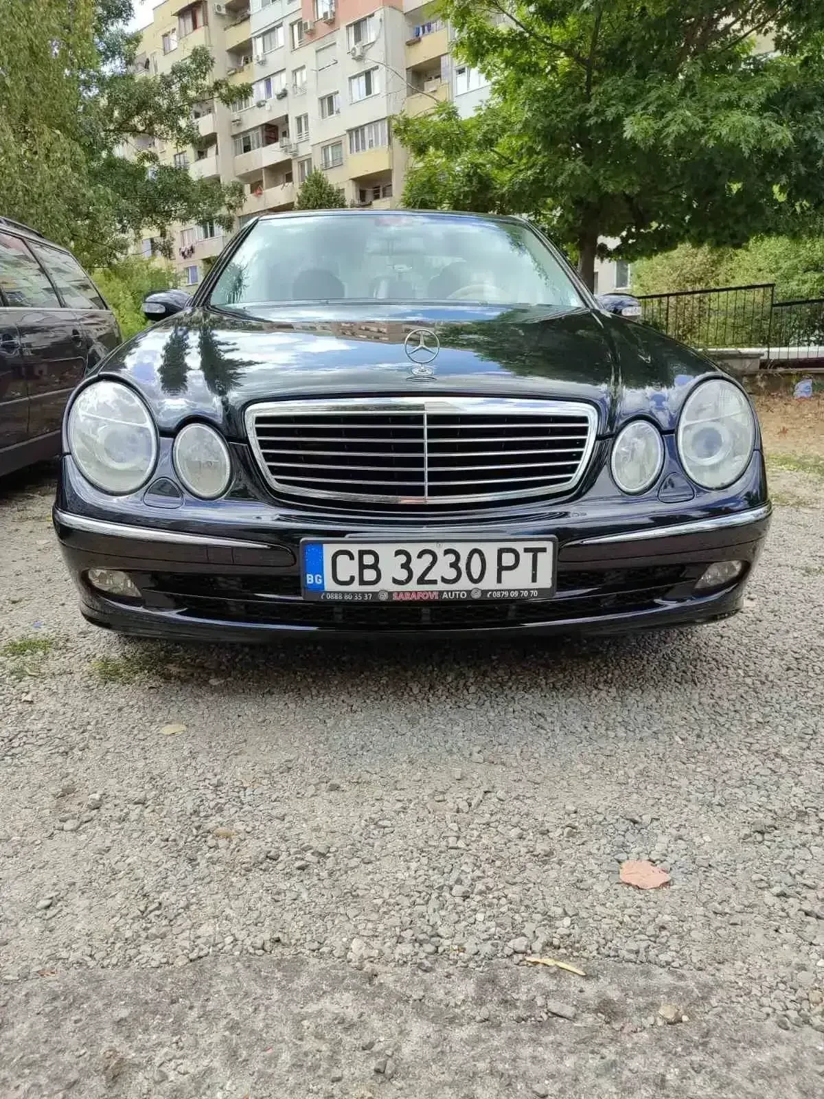 Mercedes-Benz E 320 | Mobile.bg � ����������� 1