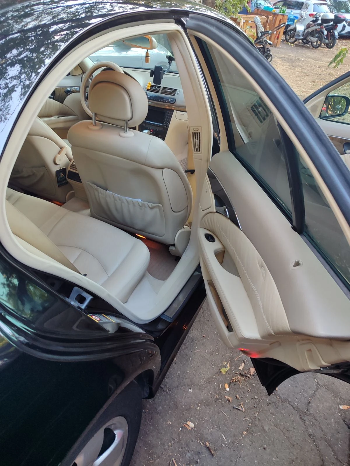 Mercedes-Benz E 320 | Mobile.bg � ����������� 12