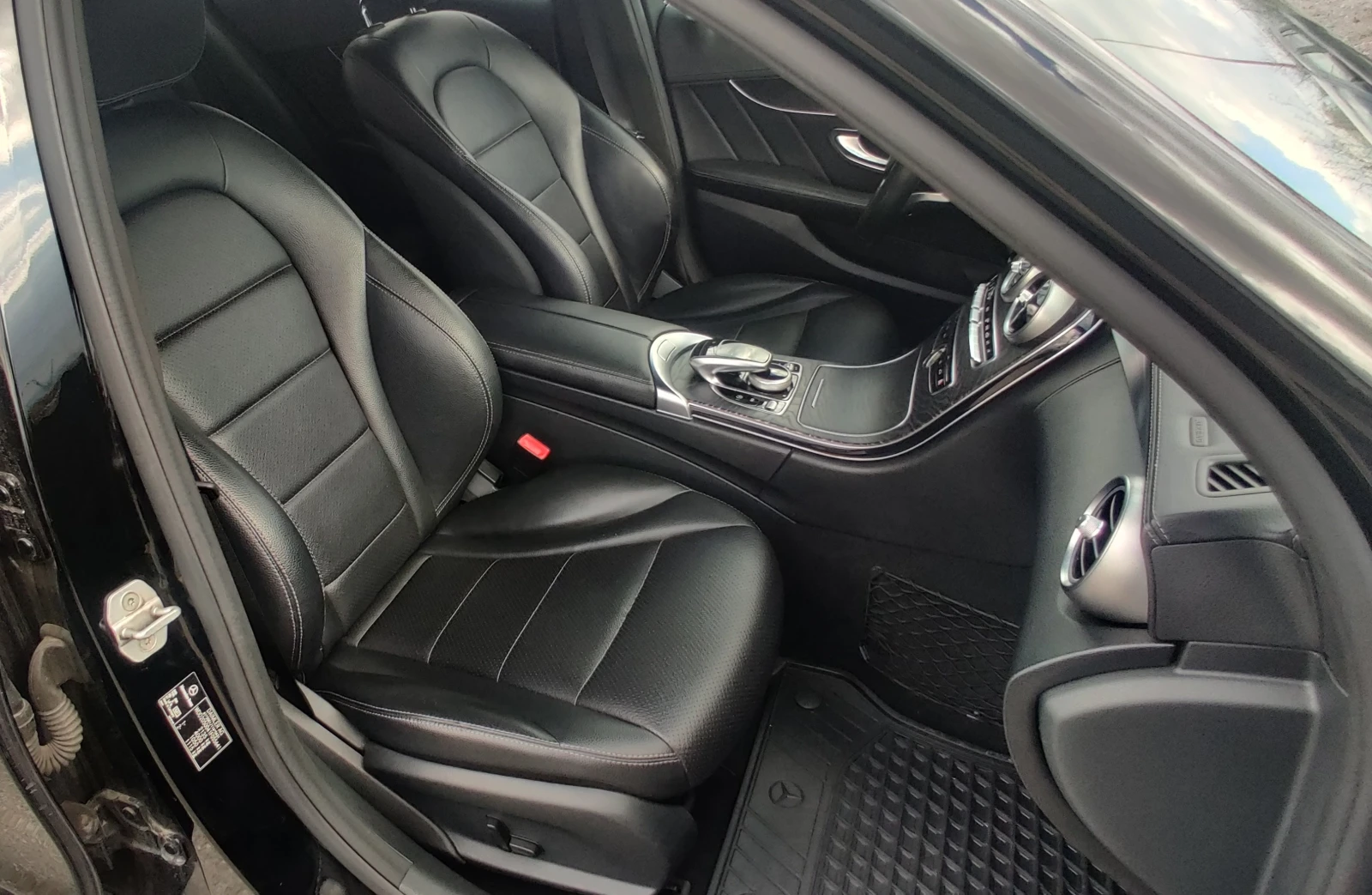 Mercedes-Benz C 220 AMG-BURMEISTER | Mobile.bg — изображение 11