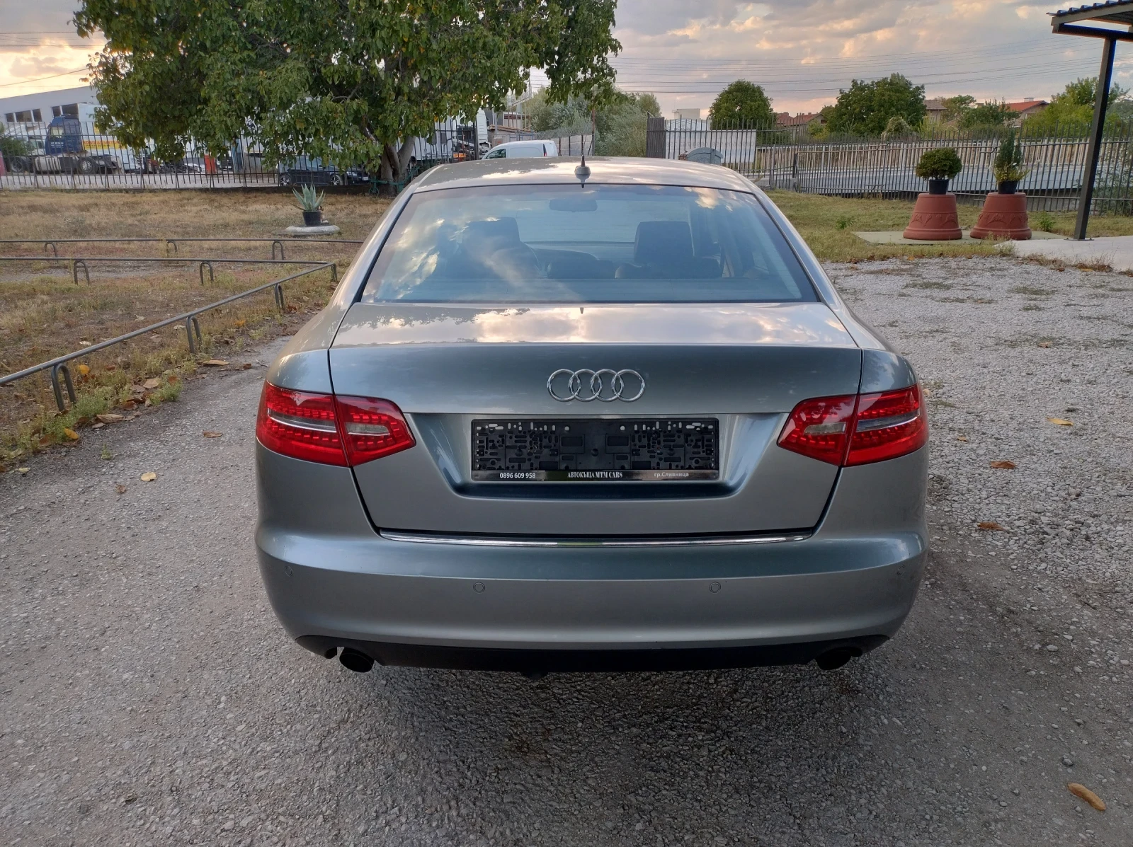 Audi A6 2.0 TFSI DISTRONIC FACE LIFT - изображение 6