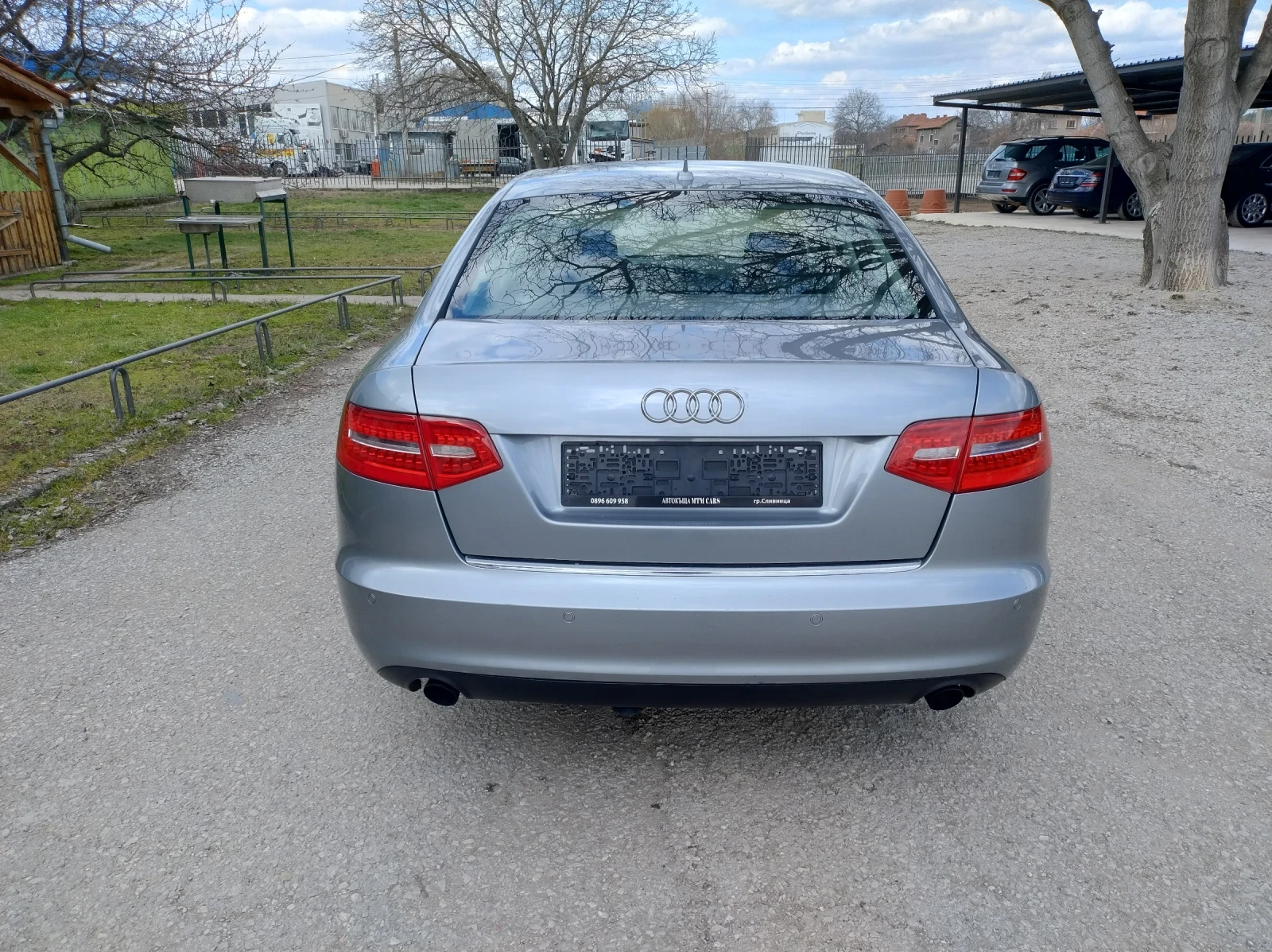 Audi A6 2.0 TFSI DISTRONIC FACE LIFT, снимка 5 - Автомобили и джипове - 51839787