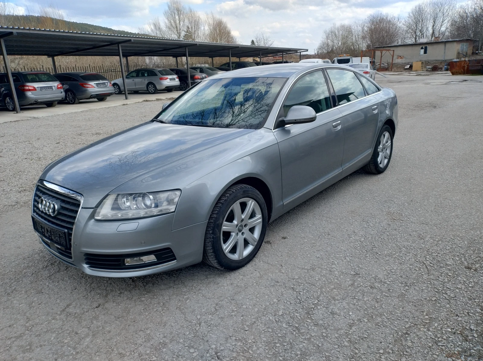 Audi A6 2.0 TFSI DISTRONIC FACE LIFT, снимка 3 - Автомобили и джипове - 51839787