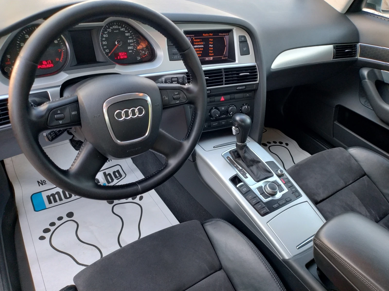 Audi A6 2.0 TFSI DISTRONIC FACE LIFT - изображение 8