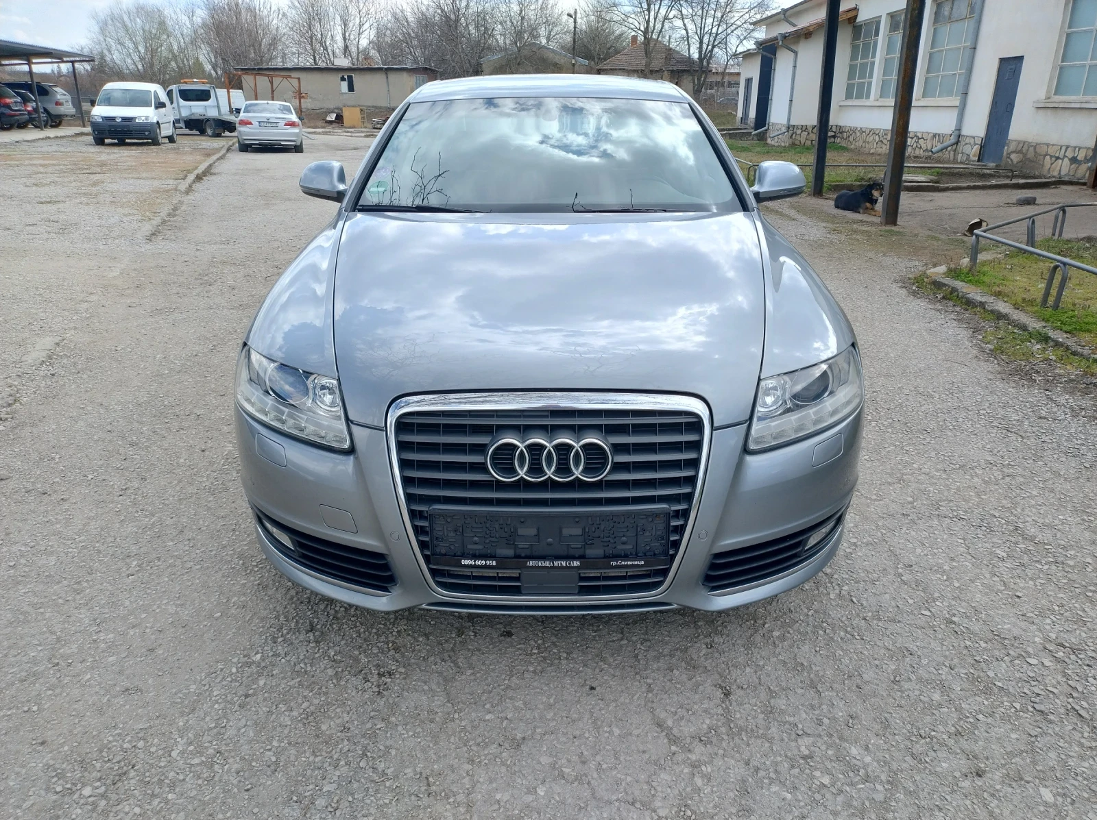 Audi A6 2.0 TFSI DISTRONIC FACE LIFT