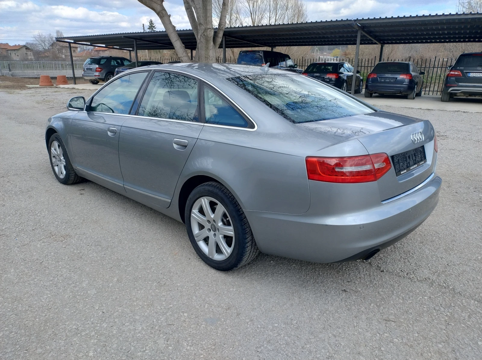 Audi A6 2.0 TFSI DISTRONIC FACE LIFT, снимка 6 - Автомобили и джипове - 51839787