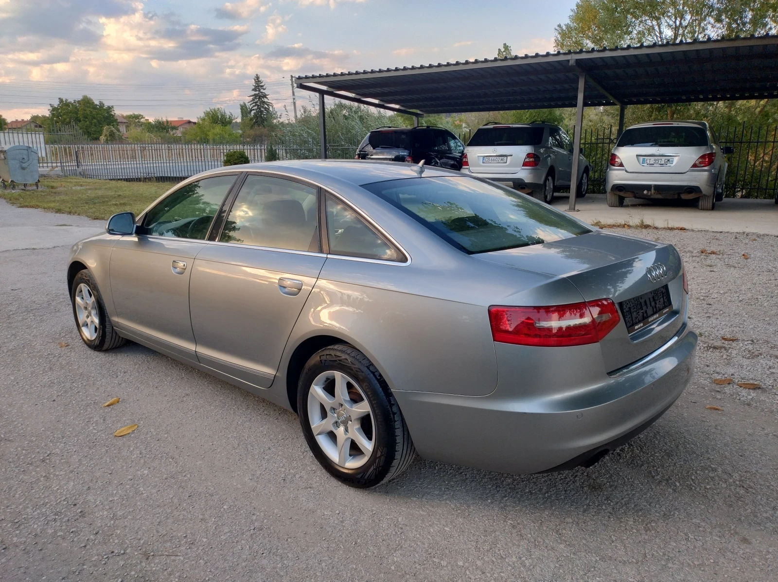 Audi A6 2.0 TFSI DISTRONIC FACE LIFT - изображение 4