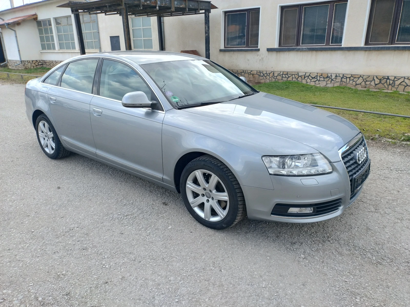 Audi A6 2.0 TFSI DISTRONIC FACE LIFT, снимка 2 - Автомобили и джипове - 51839787