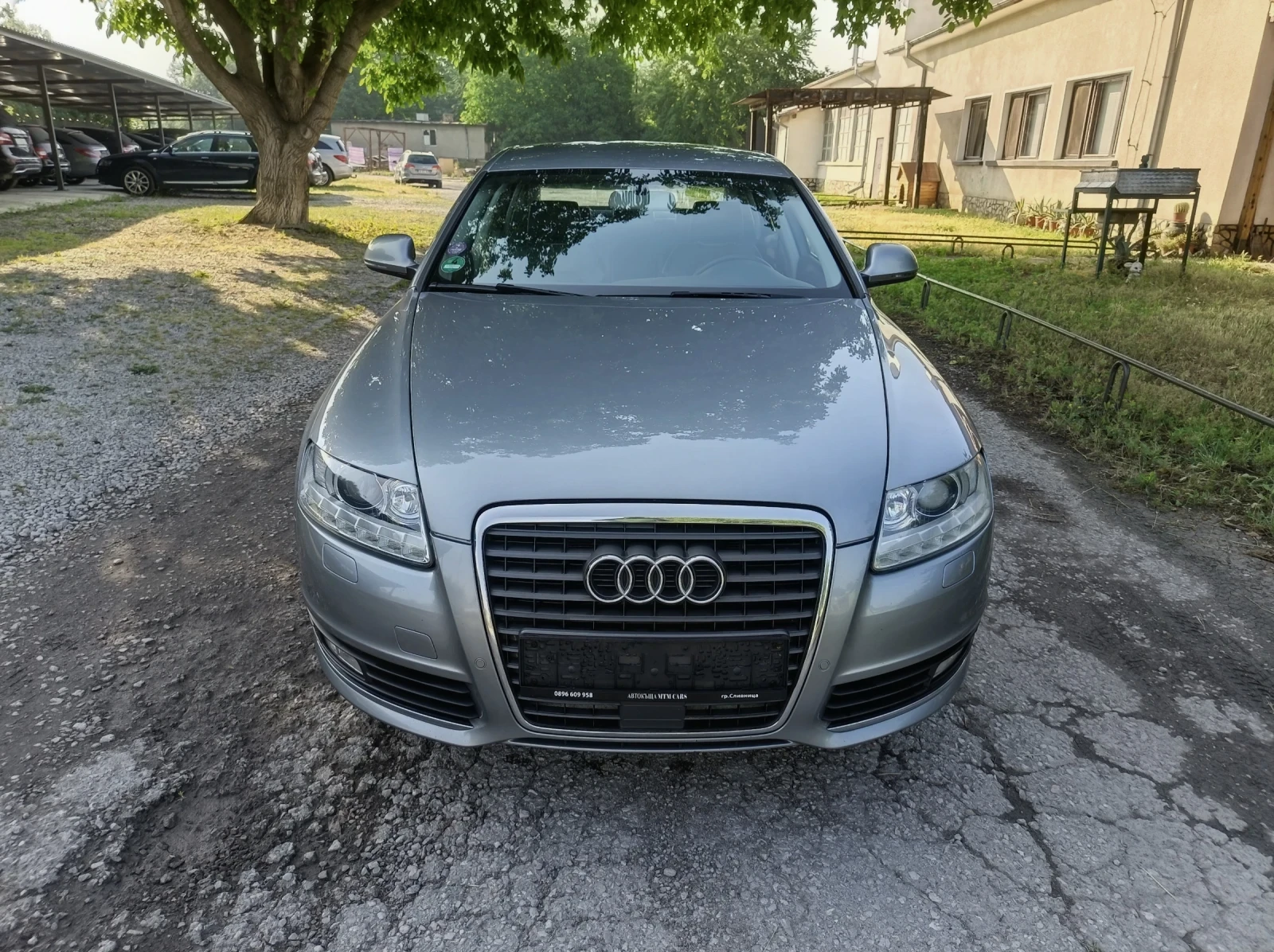 Audi A6 2.0 TFSI DISTRONIC FACE LIFT, снимка 2 - Автомобили и джипове - 51839787