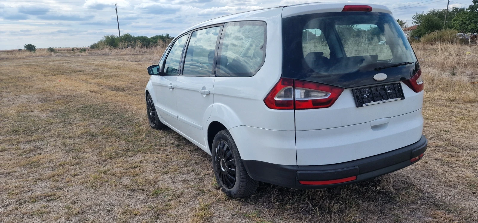 Ford Galaxy 2.0 cdti | Mobile.bg � ����������� 14
