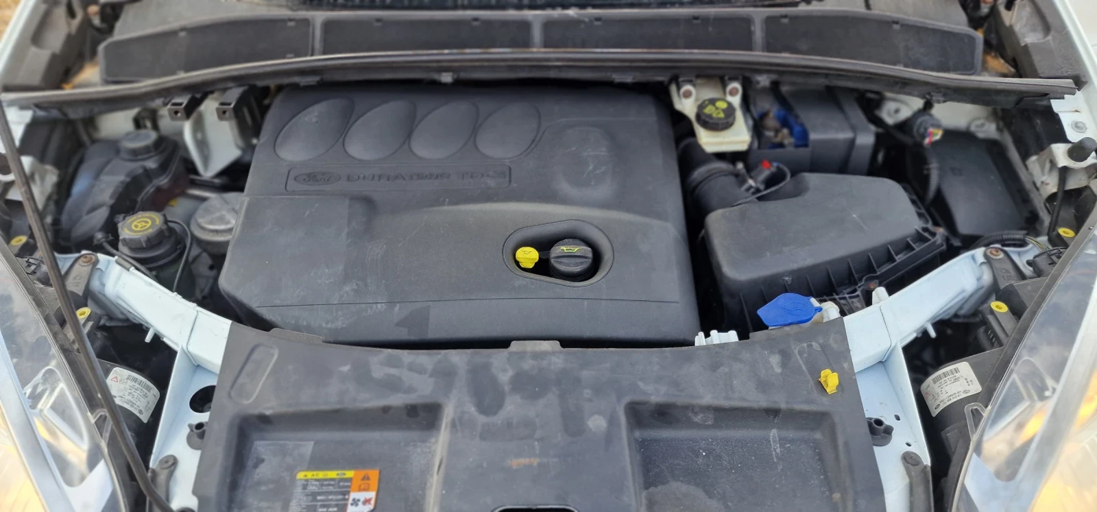 Ford Galaxy 2.0 cdti - изображение 2